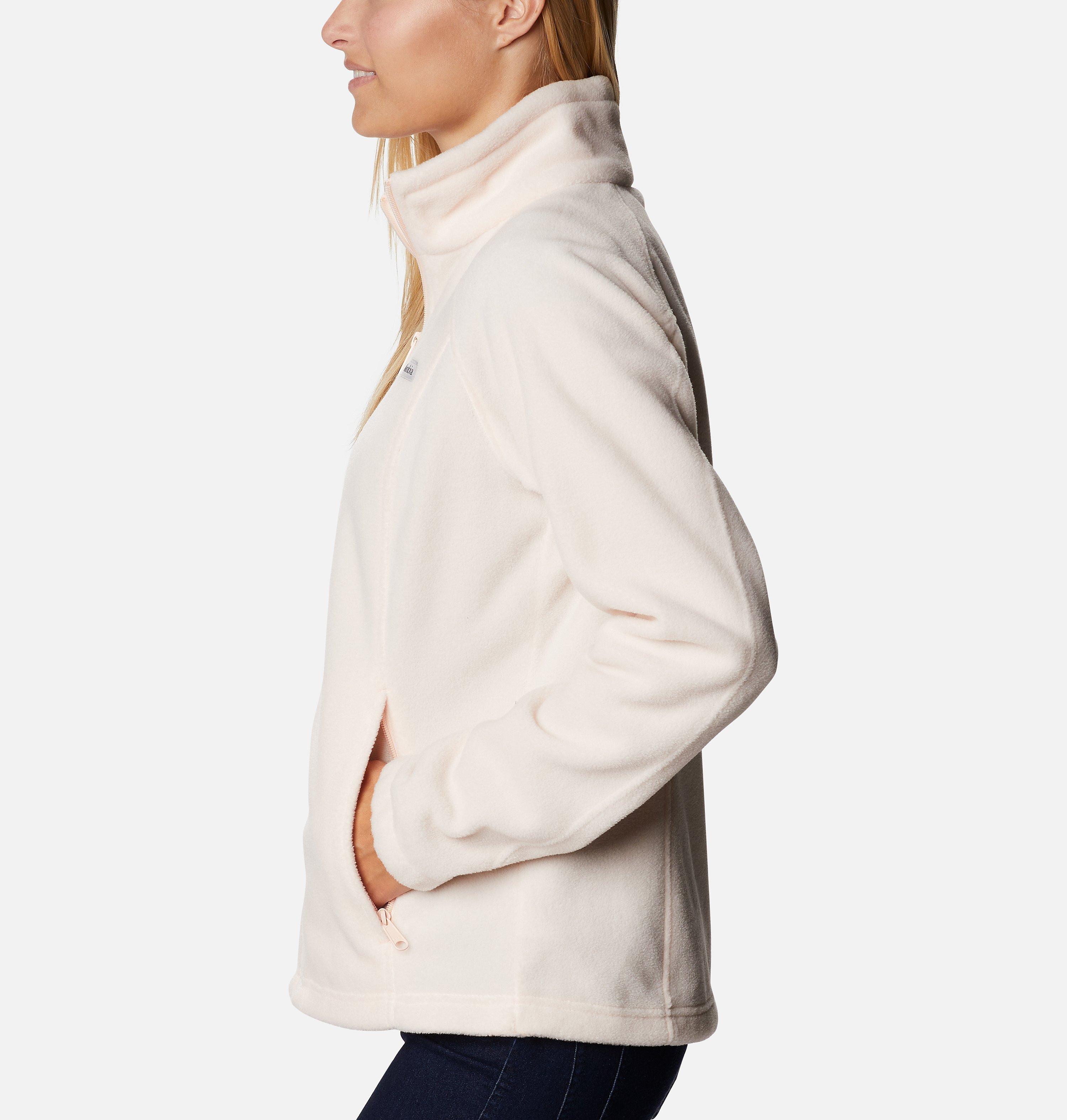 Women's Benton Springs Full Zip Fleece Jacket - Petite 3