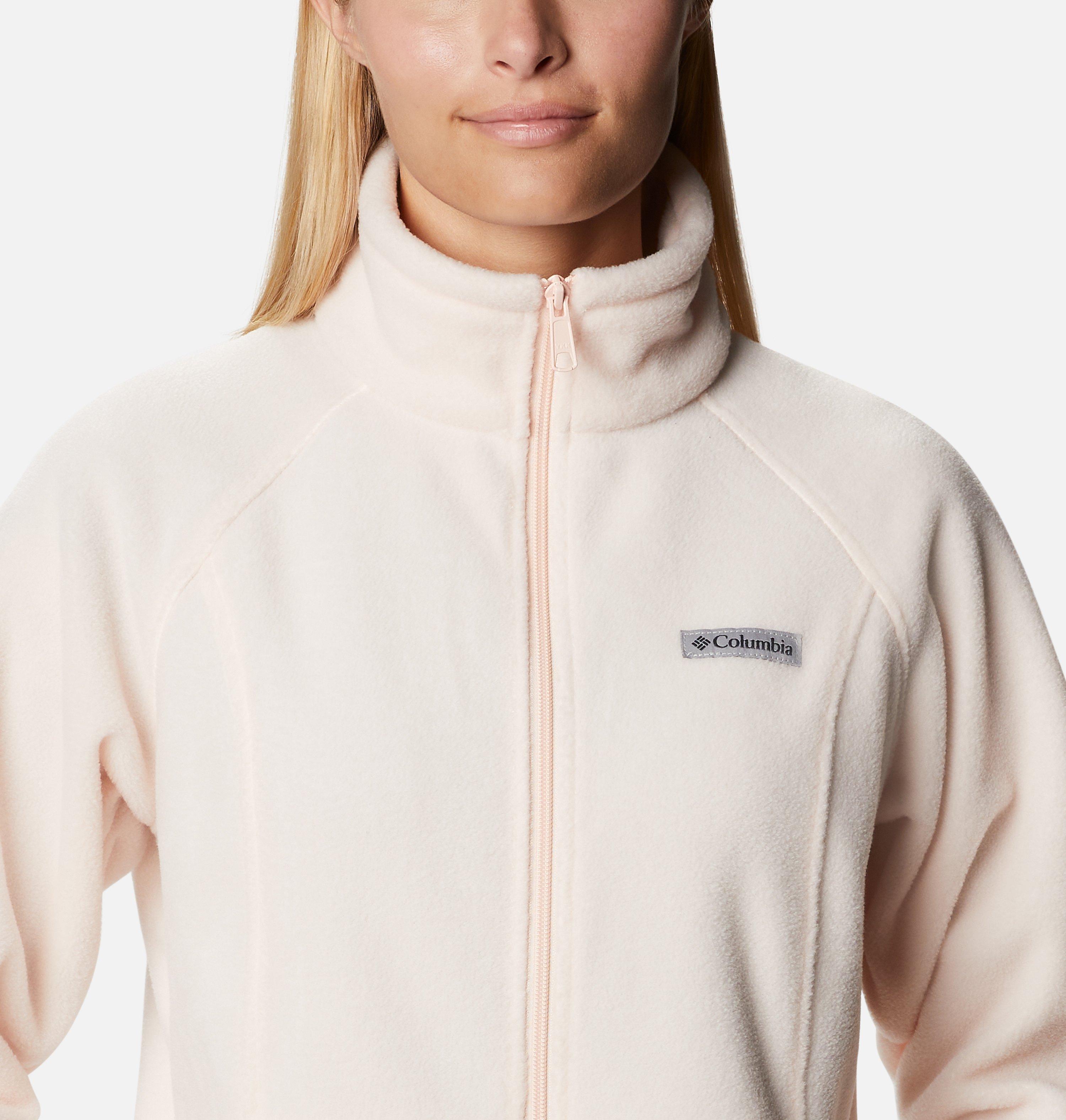 Women's Benton Springs Full Zip Fleece Jacket - Petite 4