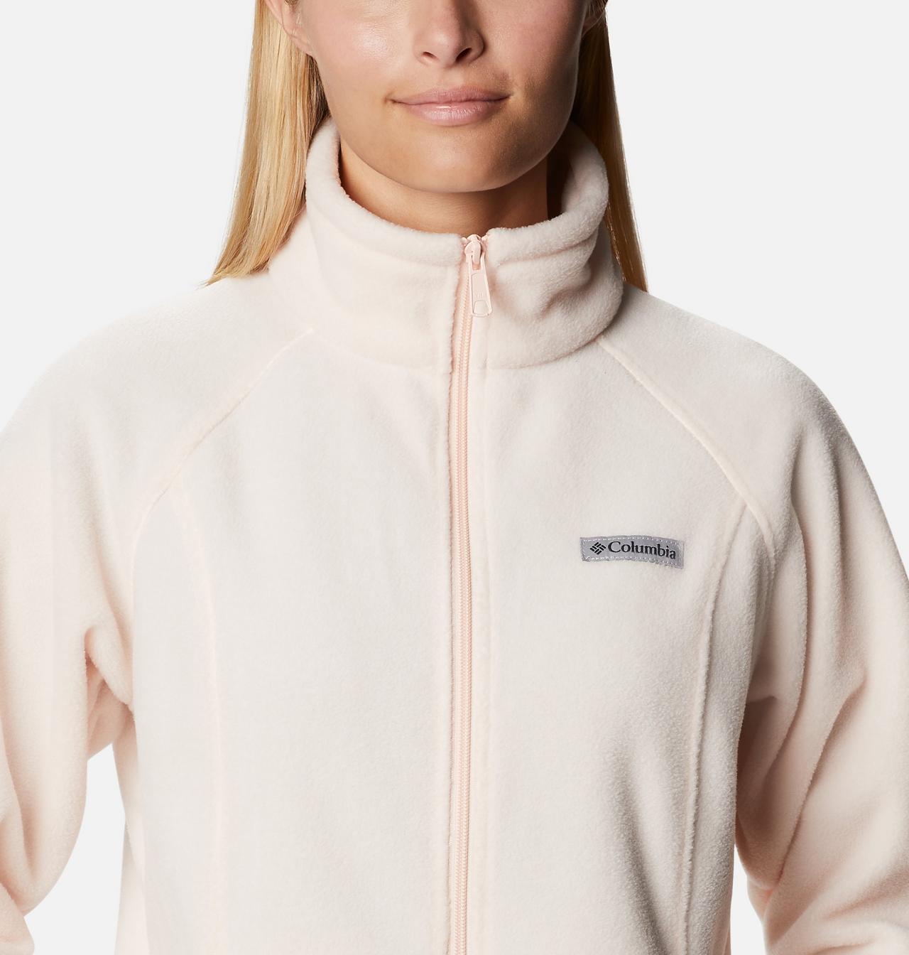 Women's Benton Springs™ Full Zip Fleece Jacket - Petite 4
