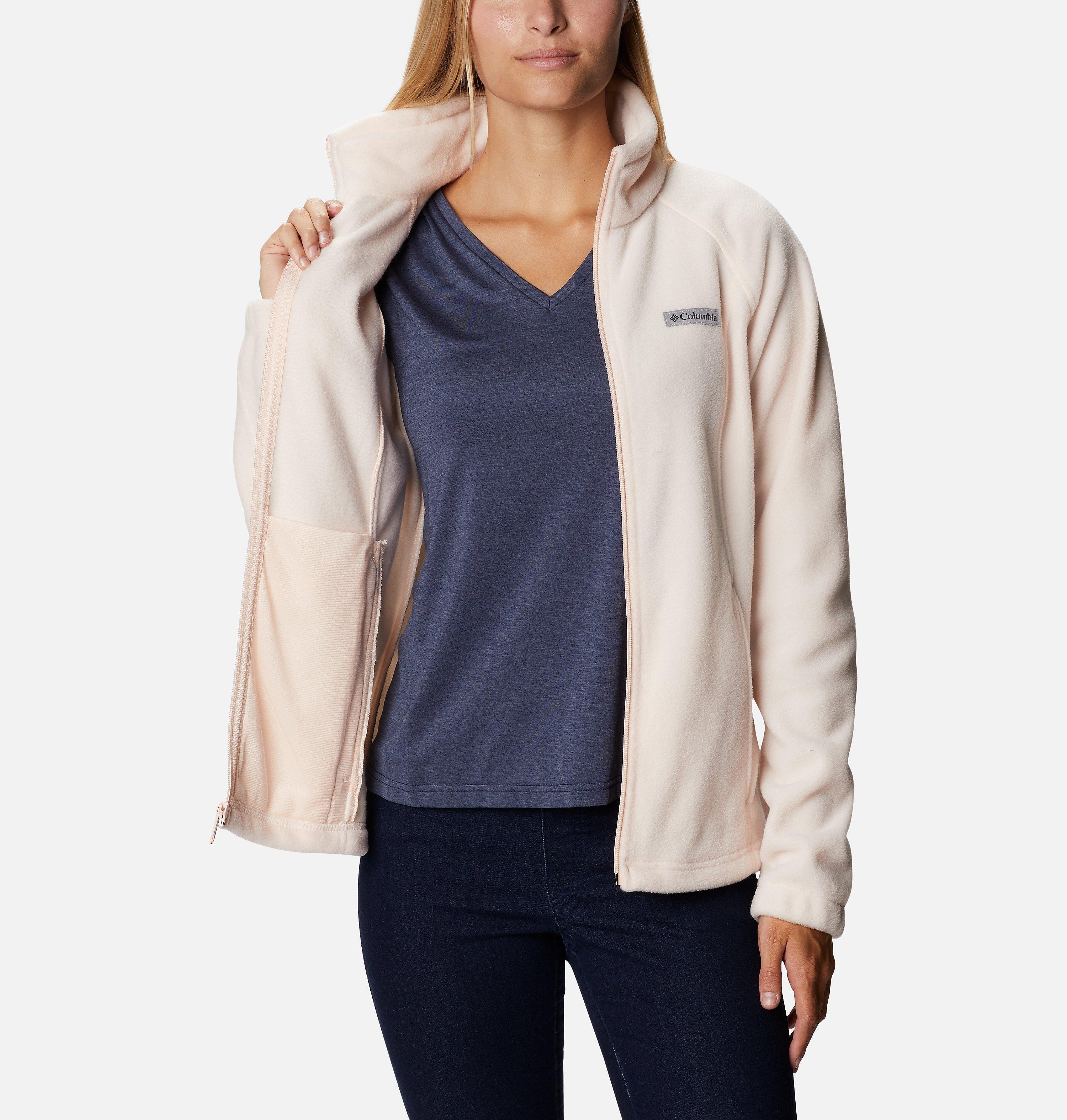 Women's Benton Springs Full Zip Fleece Jacket - Petite 5