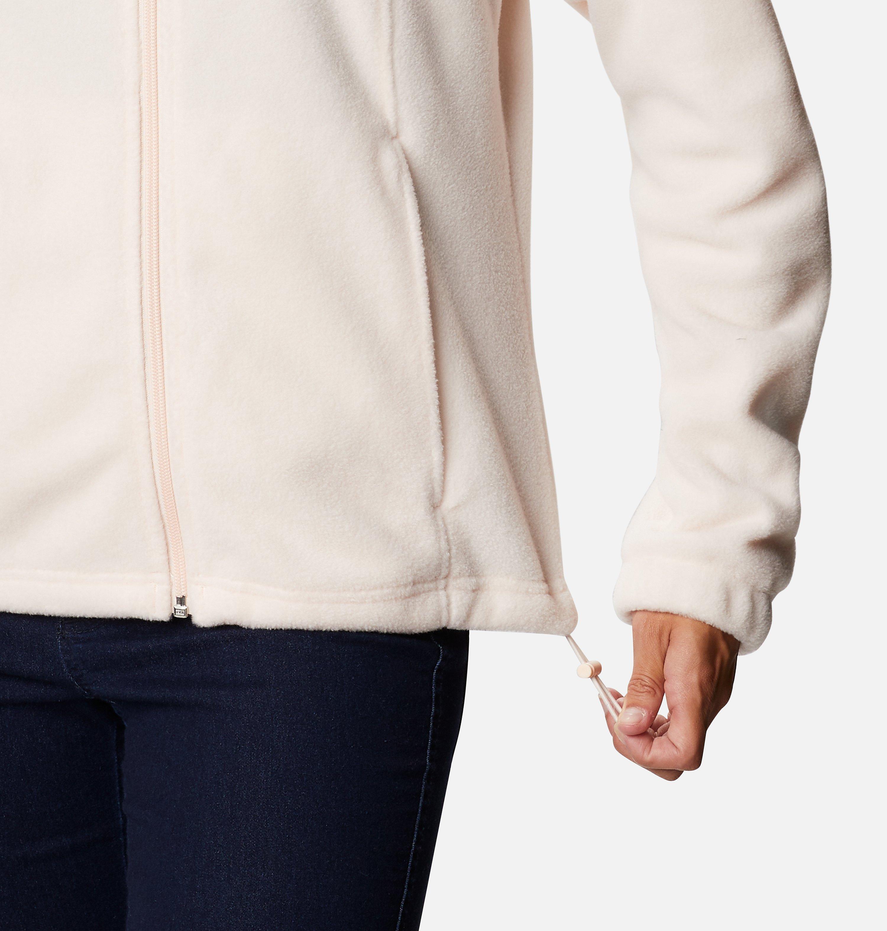 Women's Benton Springs Full Zip Fleece Jacket - Petite 6