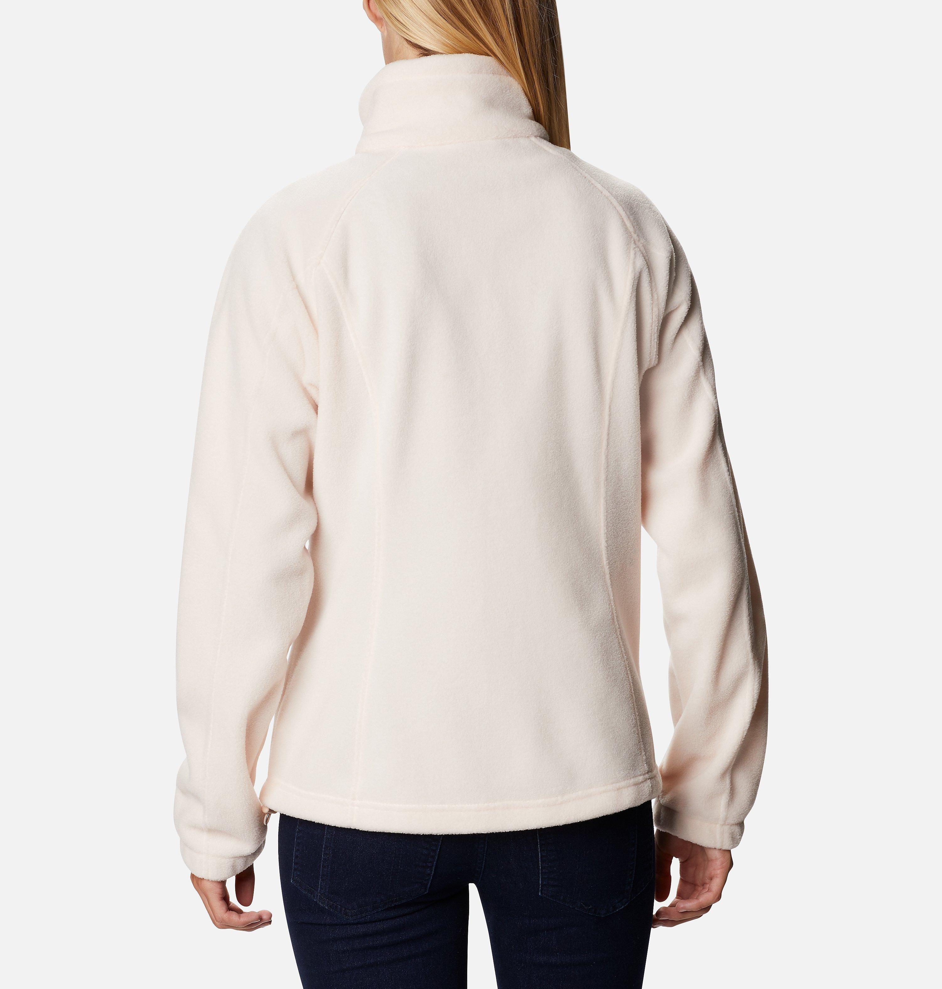 Women's Benton Springs Full Zip Fleece Jacket - Petite 2