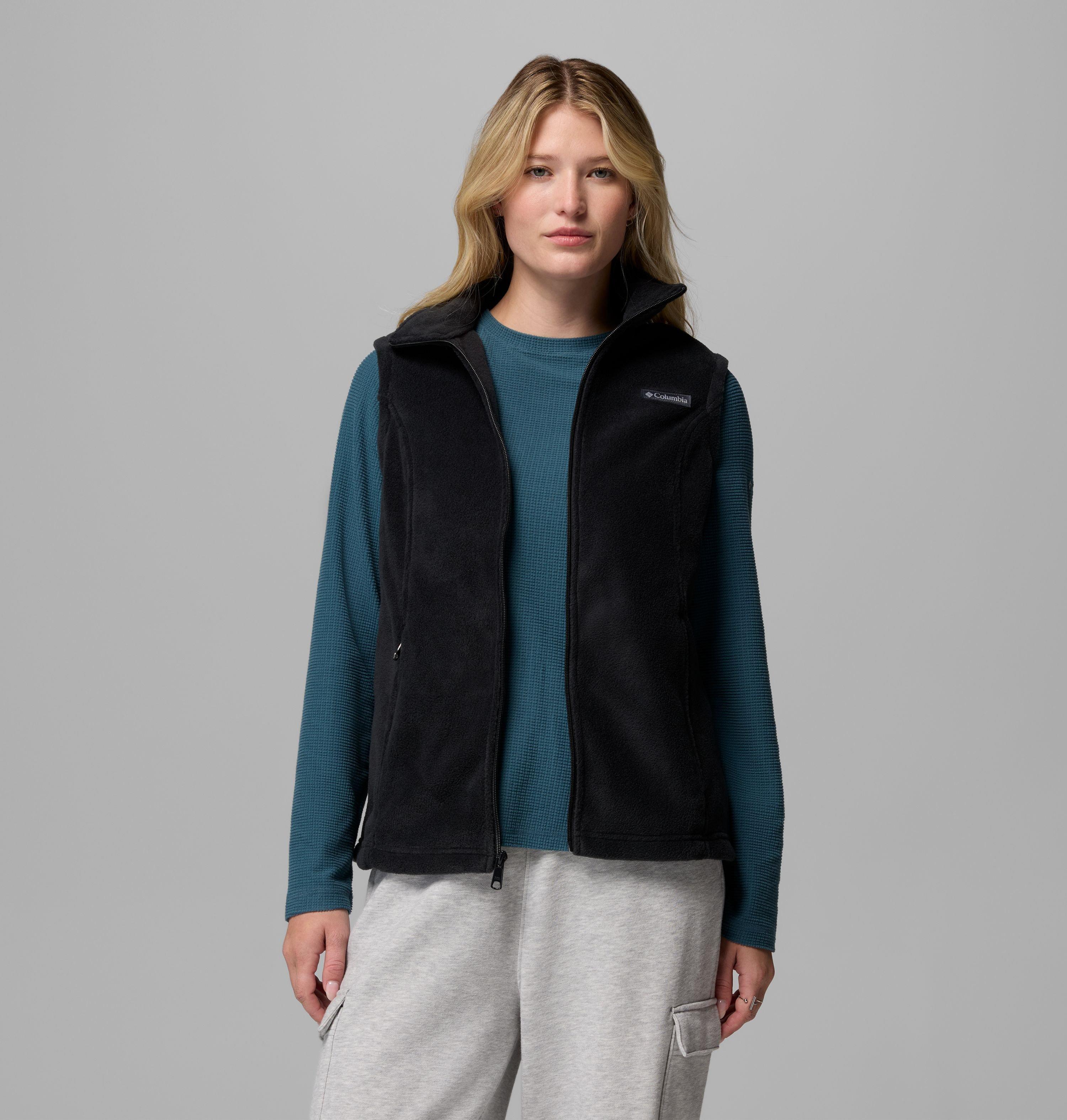 Women's Benton Springs Fleece Vest 5