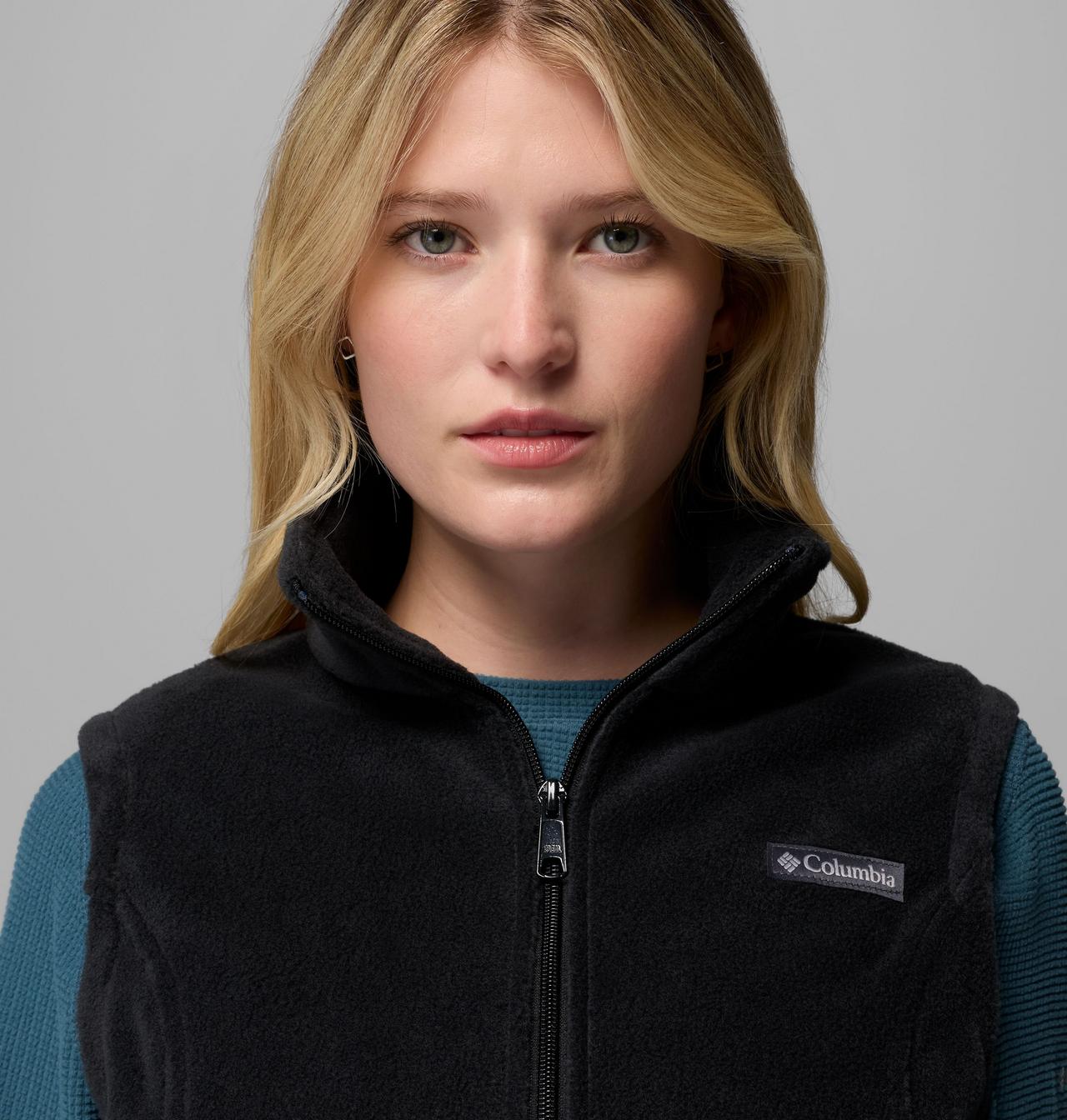 Women's Benton Springs™ Fleece Vest 6