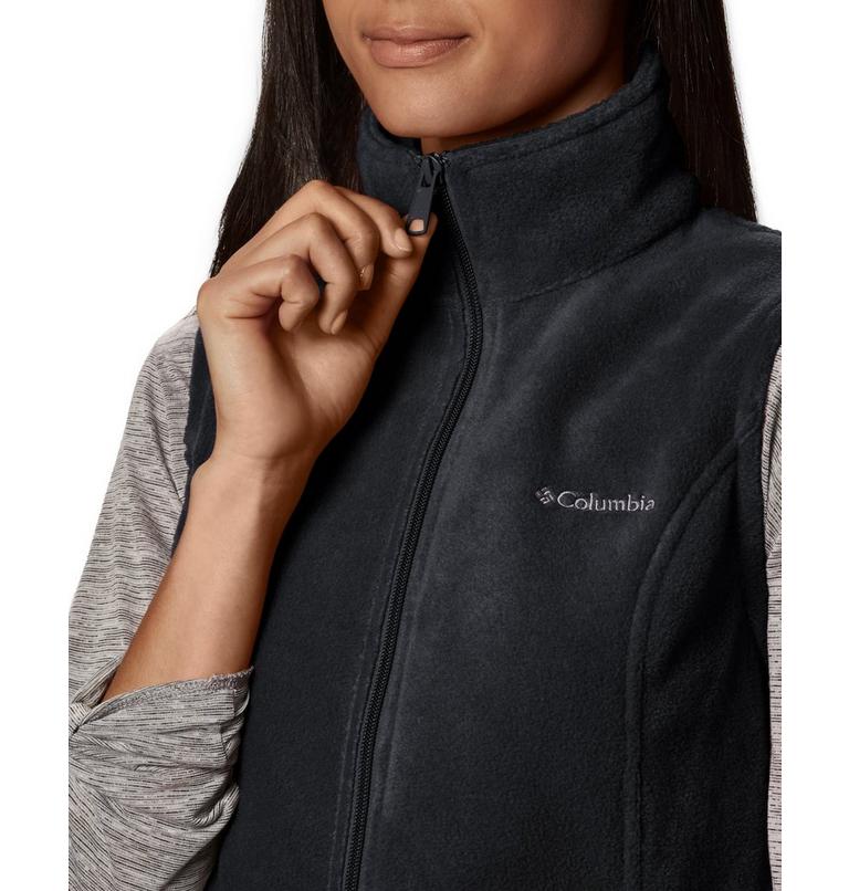 Benton Springs Vest, Color: Black, image 5