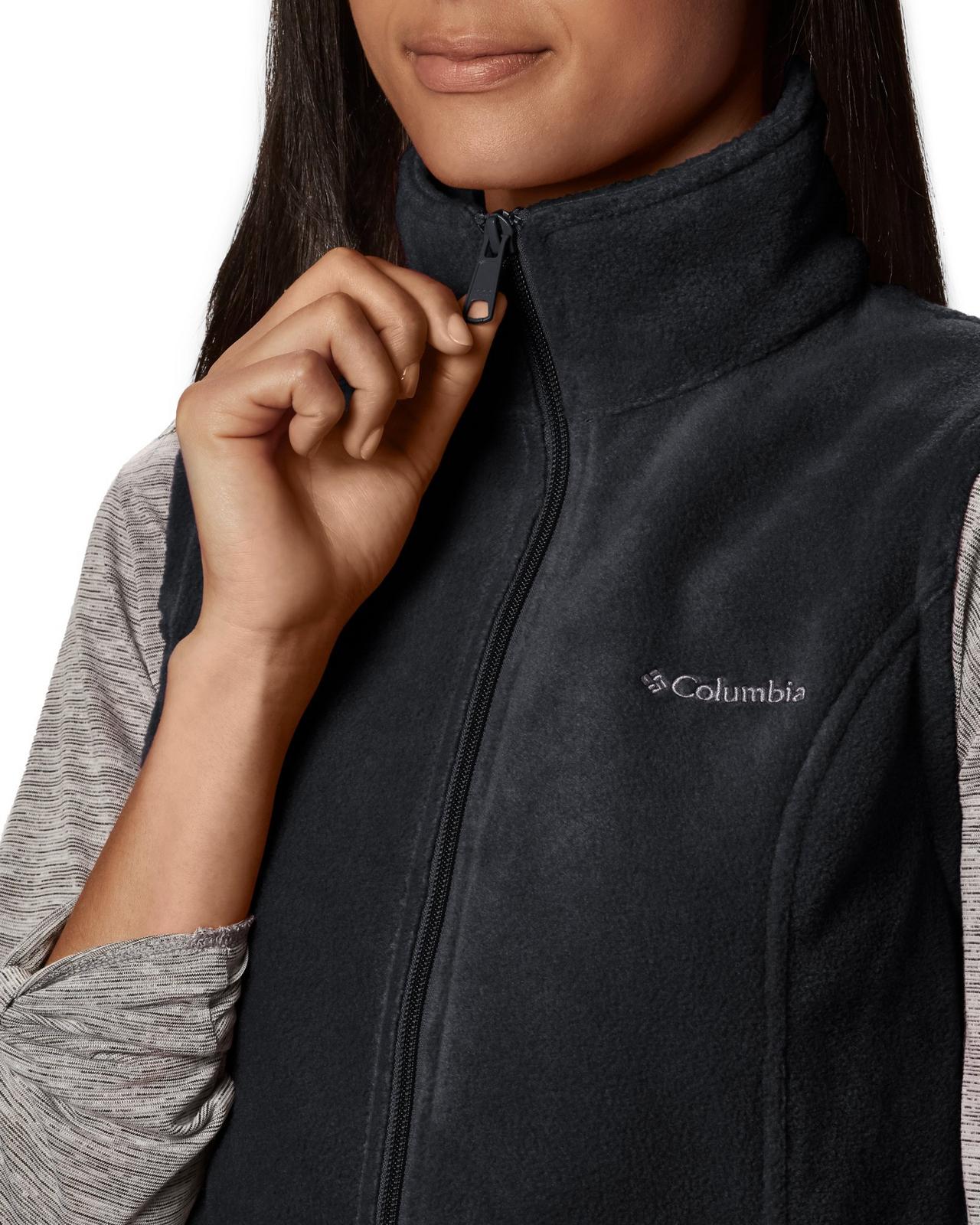 Women's Benton Springs™ Fleece Vest | 010 | M 5