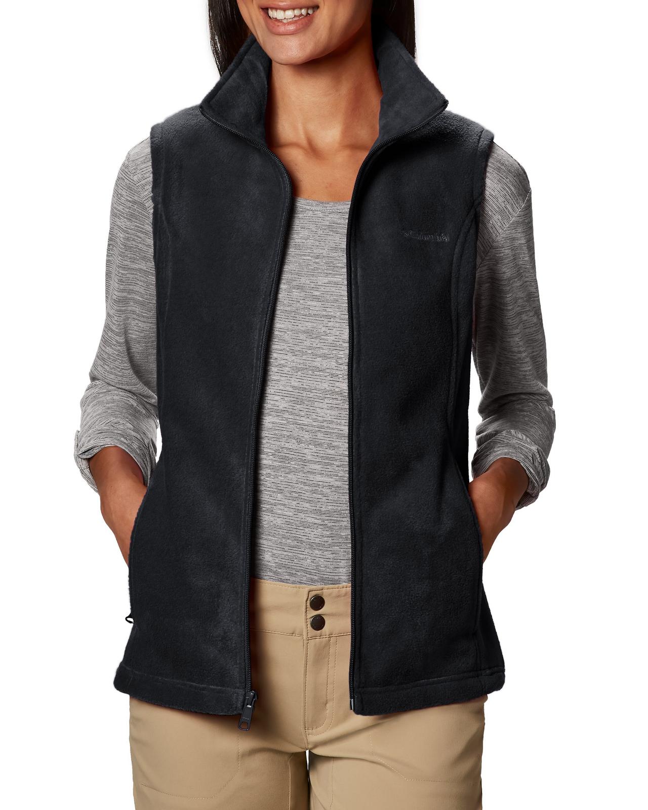 Women's Benton Springs™ Fleece Vest | 010 | M 6
