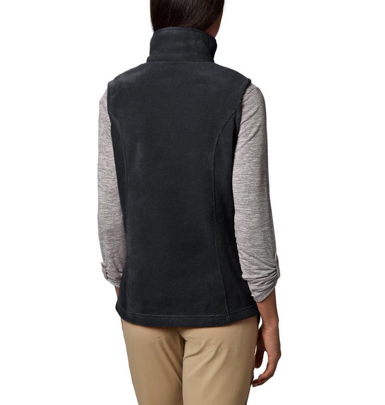 Benton Springs Vest, Color: Black, image 2
