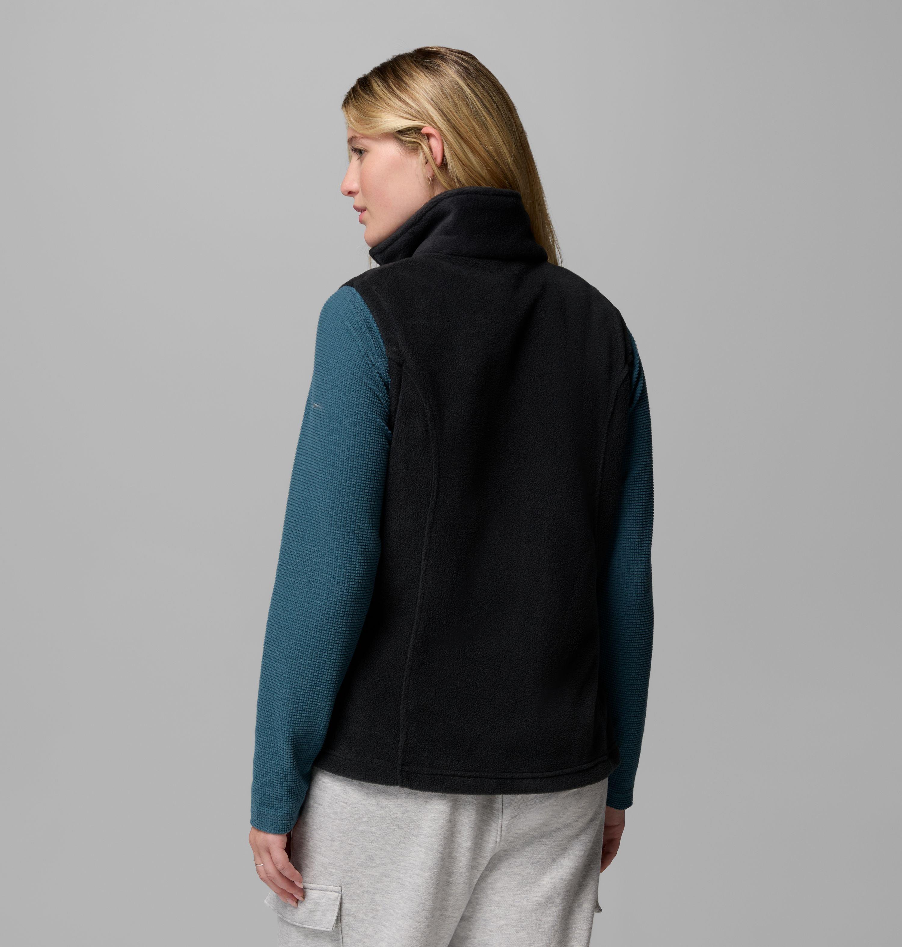 Women's Benton Springs Fleece Vest 3