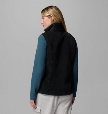 Polaire Sans Manches Benton Springs Femme, Color: Black, image 15