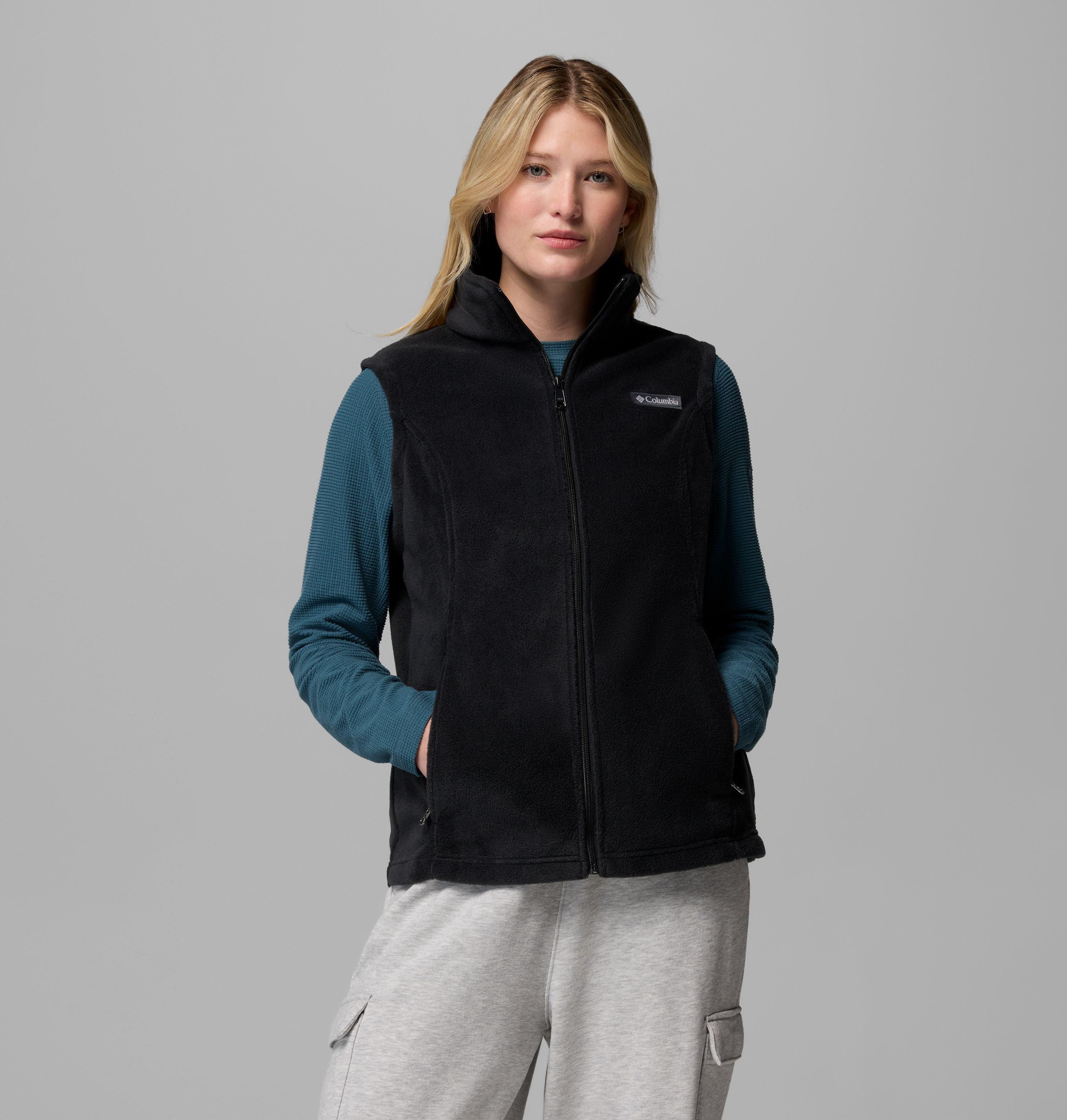 Columbia Sportswear Women's Black Columbia - Benton Springs™ Gilet - Small