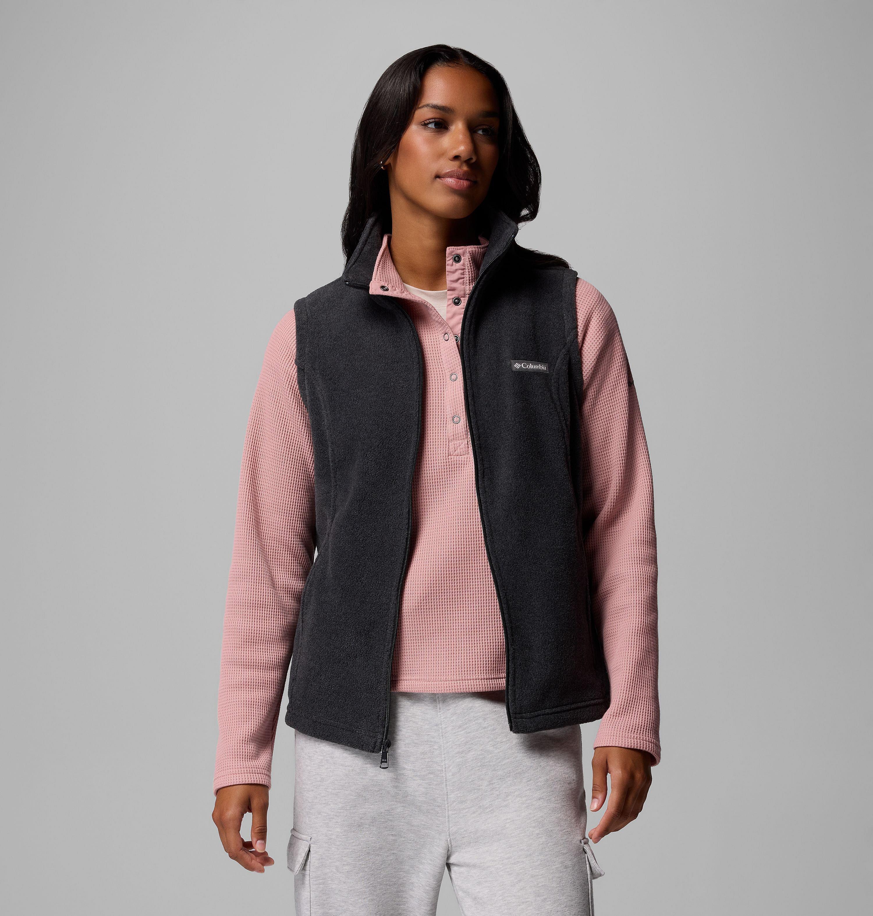 Women's Benton Springs Fleece Vest 5