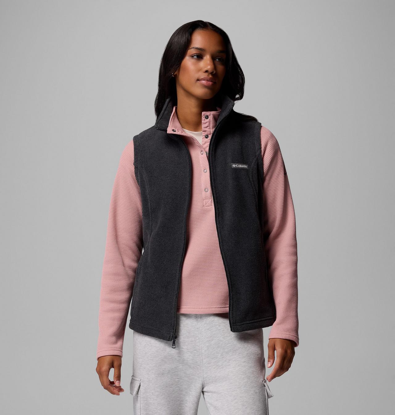 Women's Benton Springs™ Fleece Vest | 030 | XS 5