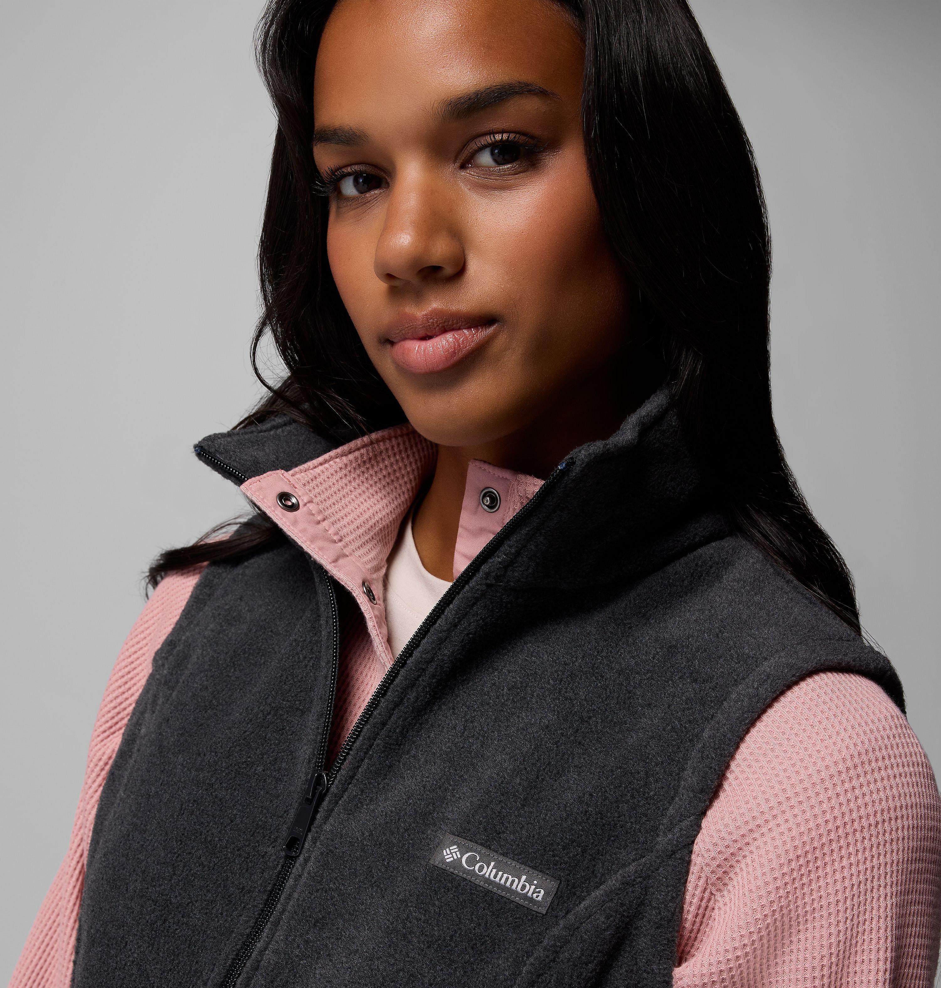 Women's Benton Springs Fleece Vest 6