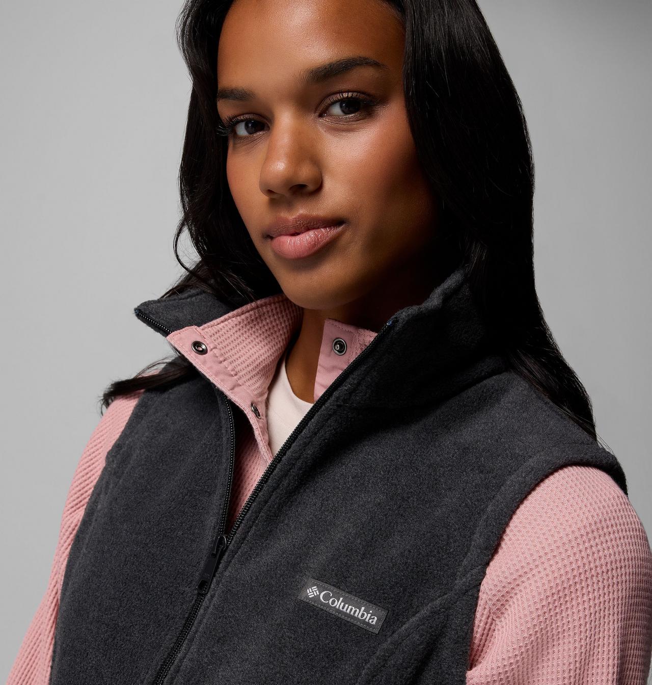 Women's Benton Springs™ Fleece Vest | 030 | XS 6