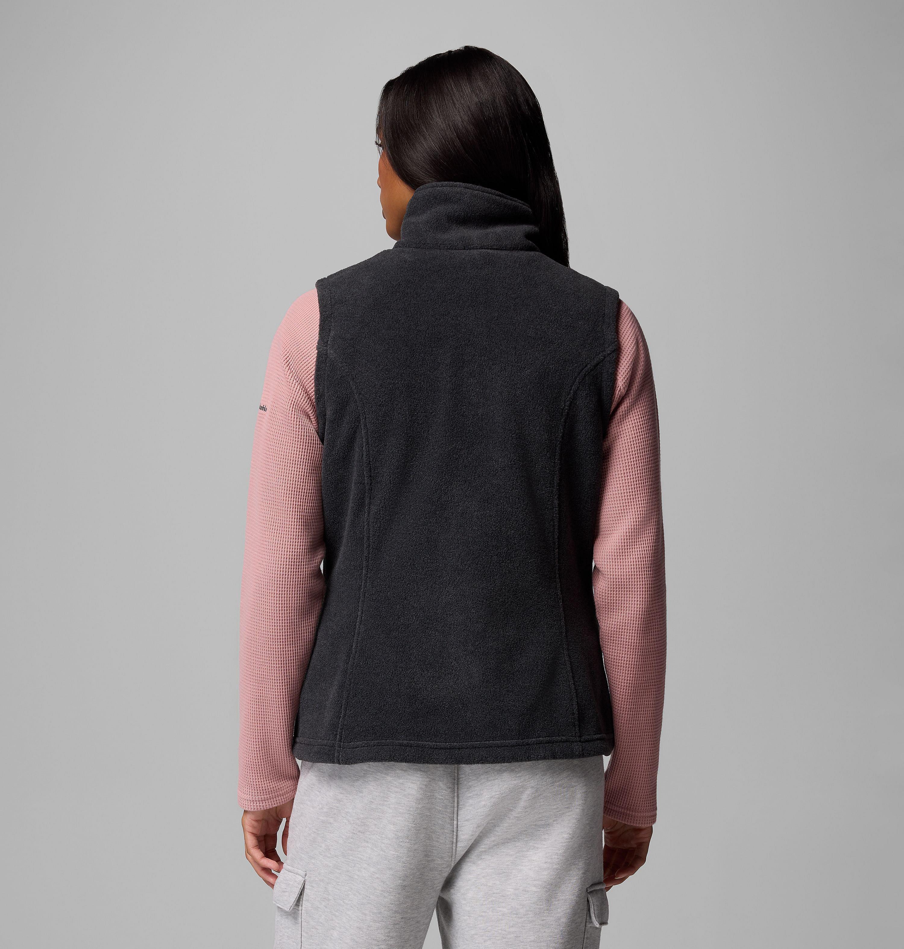 Women's Benton Springs Fleece Vest 3