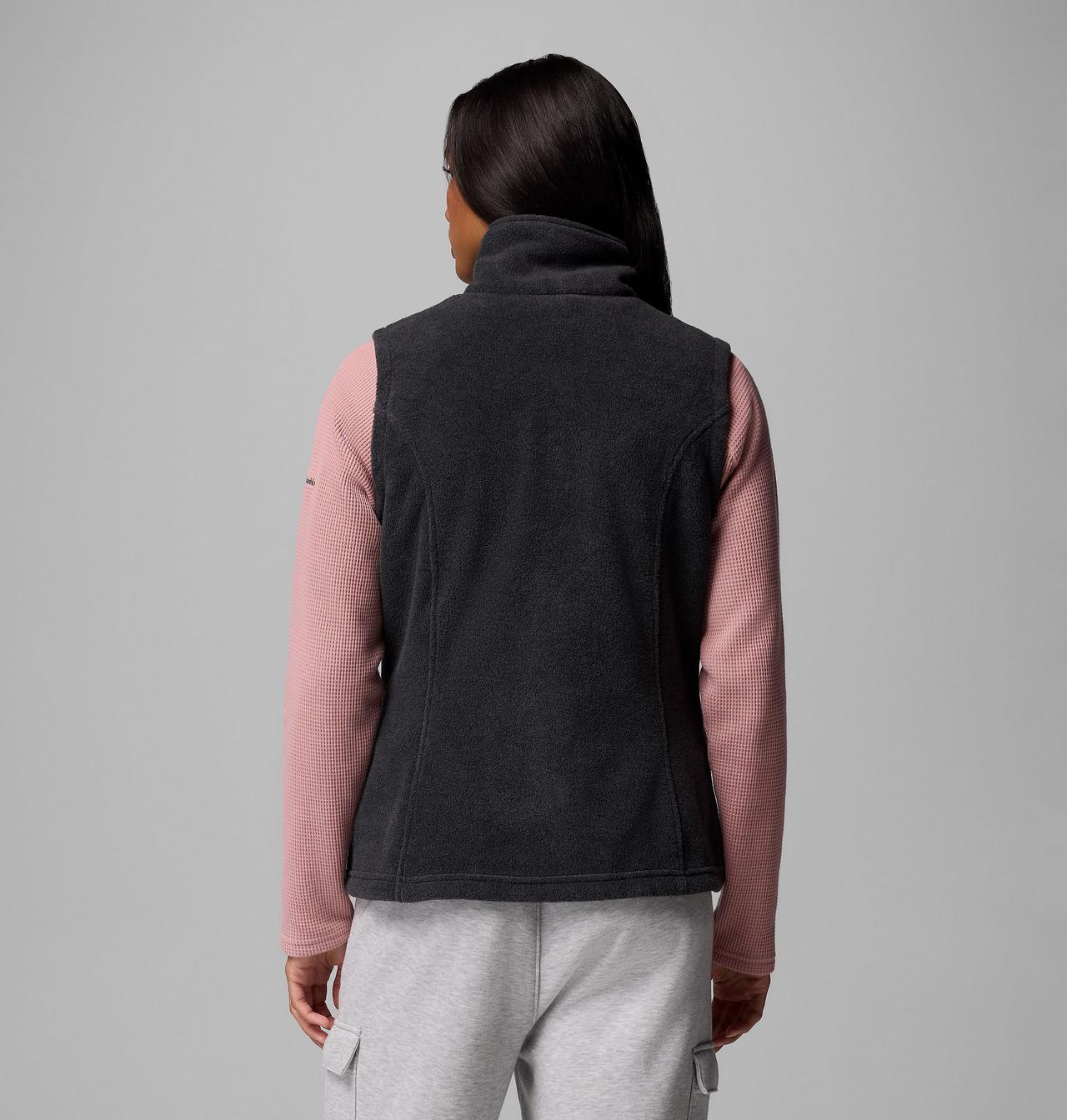 Women's Benton Springs™ Fleece Vest | 030 | XS 3