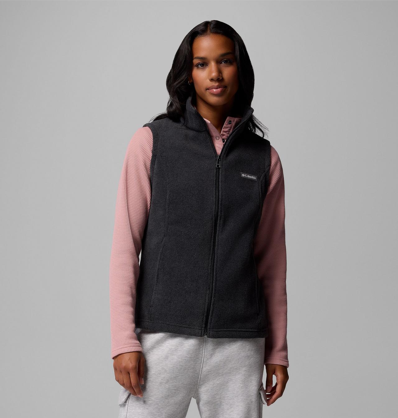 Women's Benton Springs™ Fleece Vest | 030 | XS 1