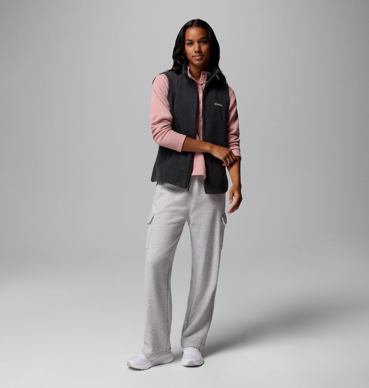 Women's Benton Springs™ Fleece Vest | 030 | XS 2