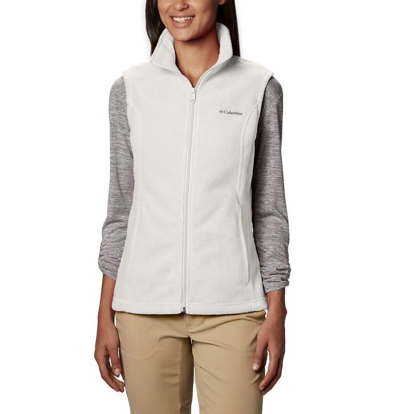 Women's Benton Springs Gilet, Color: Sea Salt, image 3