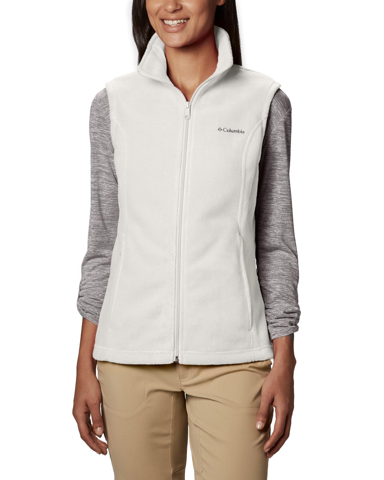 Women's Benton Springs™ Fleece Vest | 125 | XS 3