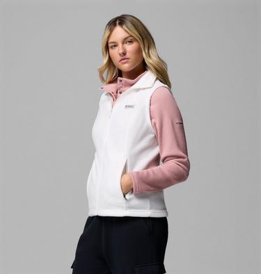 Polaire Sans Manches Benton Springs Femme, Color: Sea Salt, image 20