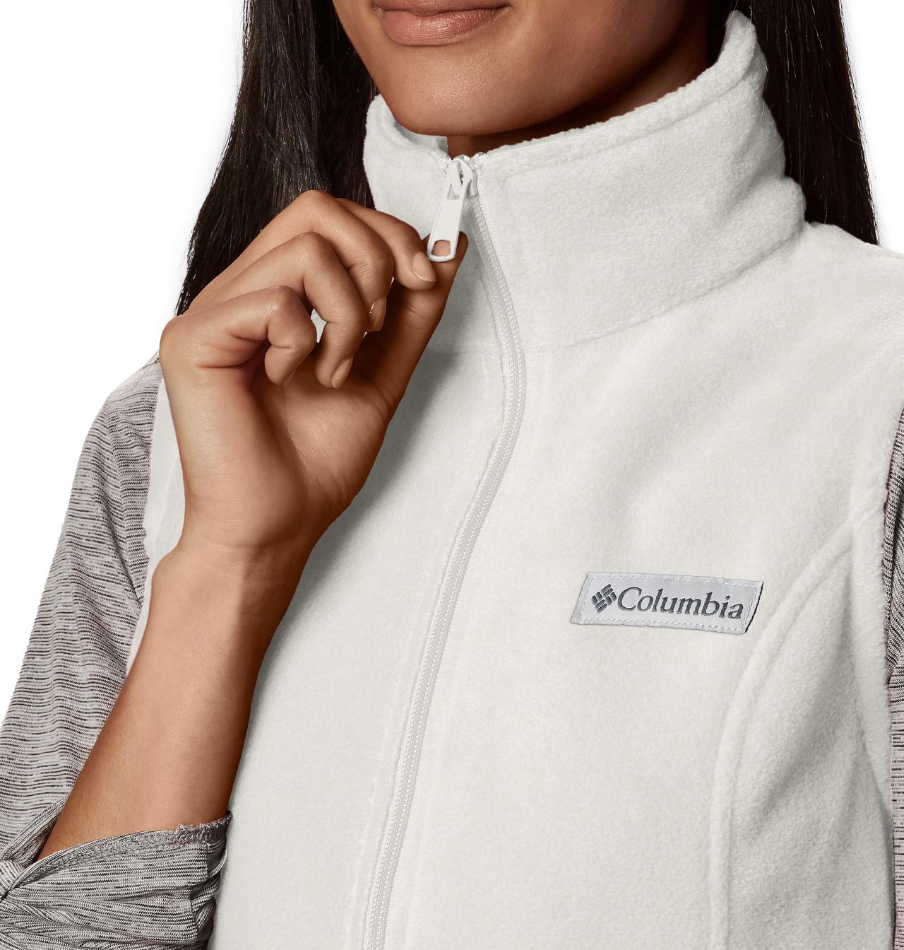 Women's Benton Springs™ Fleece Vest | 125 | XS 4