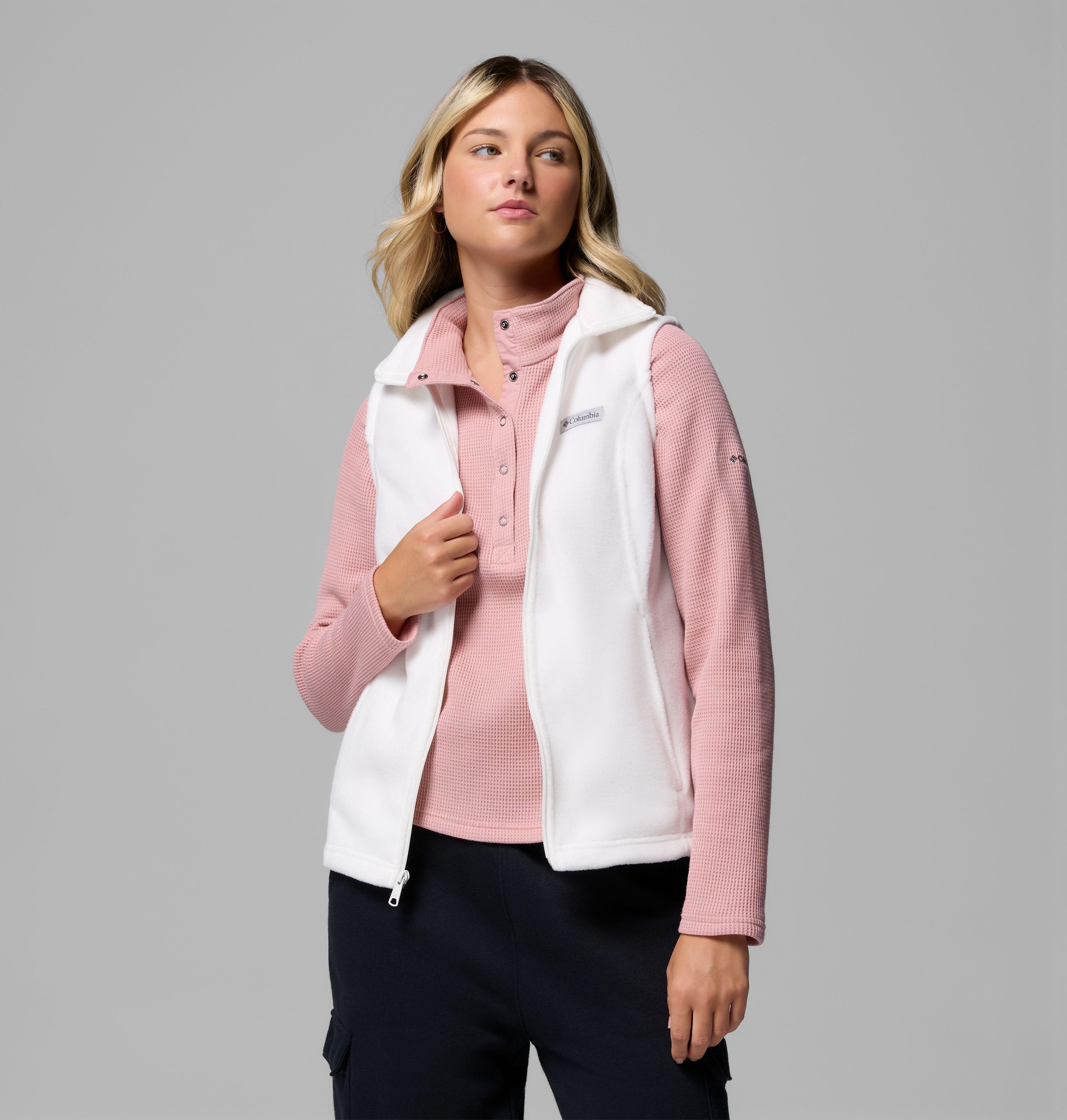 Women's Benton Springs Fleece Vest 5