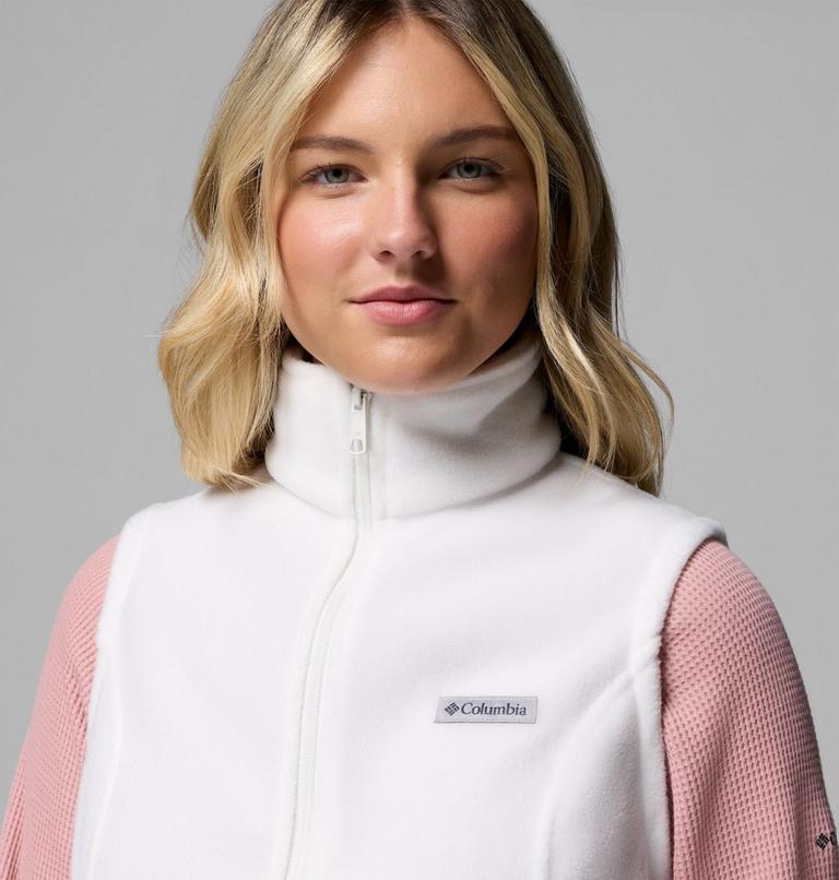 Women's Benton Springs Gilet, Color: Sea Salt, image 6