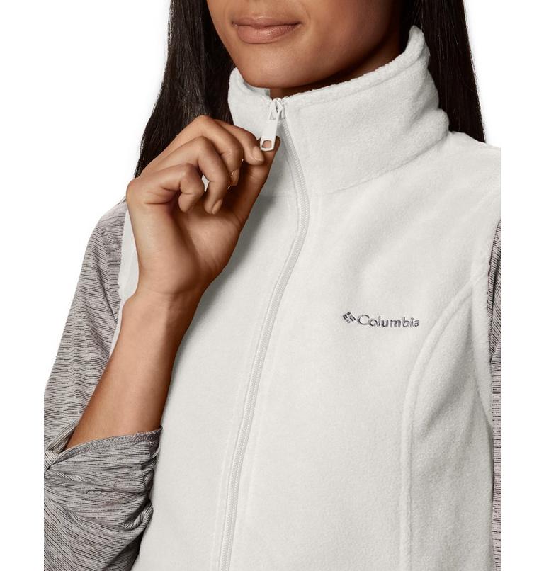 Women's Benton Springs Gilet, Color: Sea Salt, image 6