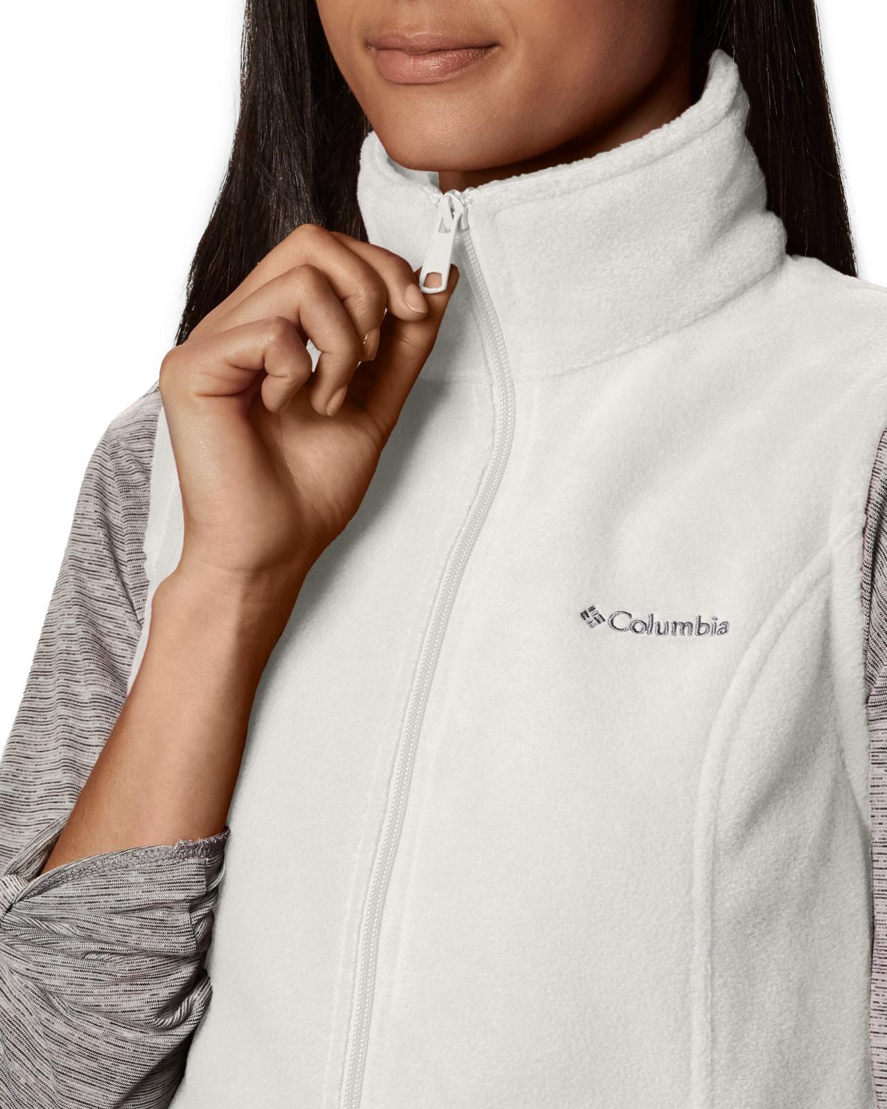 Women's Benton Springs™ Fleece Vest | 125 | XS 6