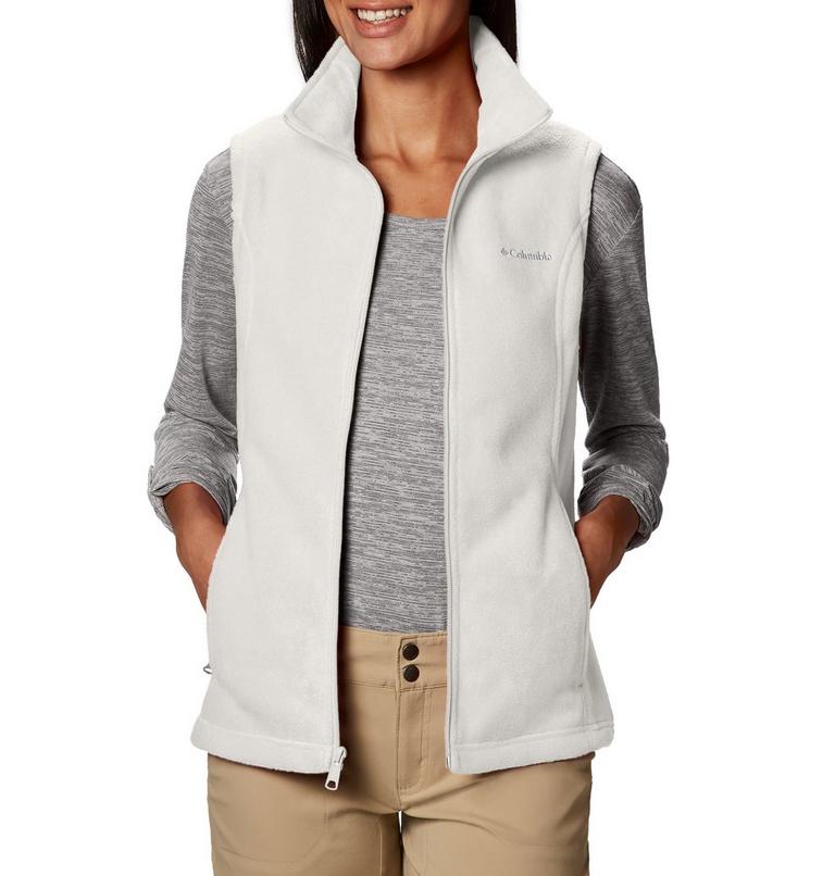 Women's Benton Springs Gilet, Color: Sea Salt, image 7