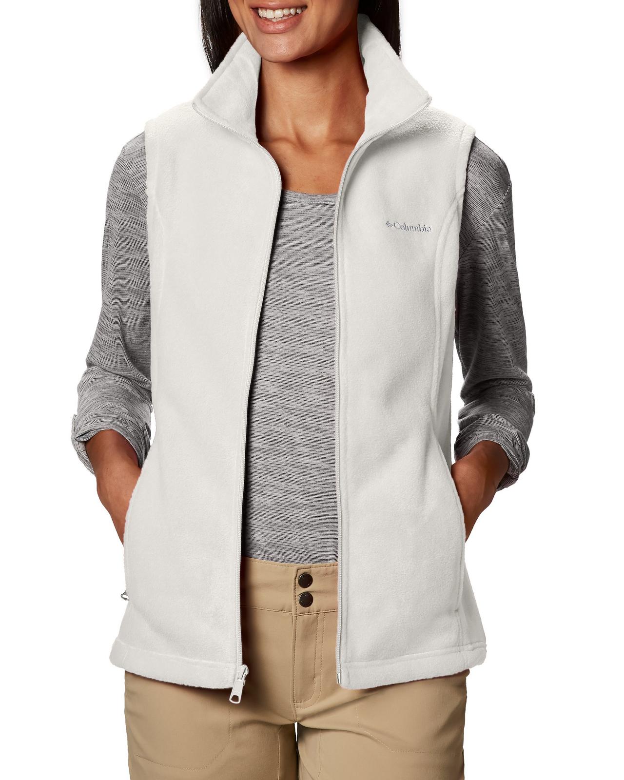 Women's Benton Springs™ Fleece Vest | 125 | XS 7