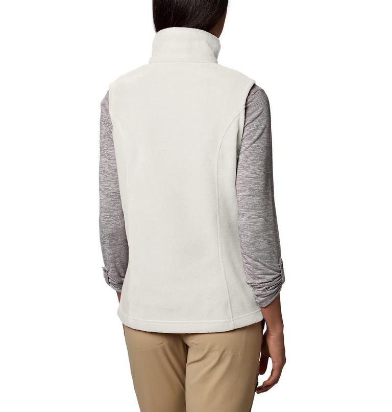 Women's Benton Springs Gilet, Color: Sea Salt, image 2