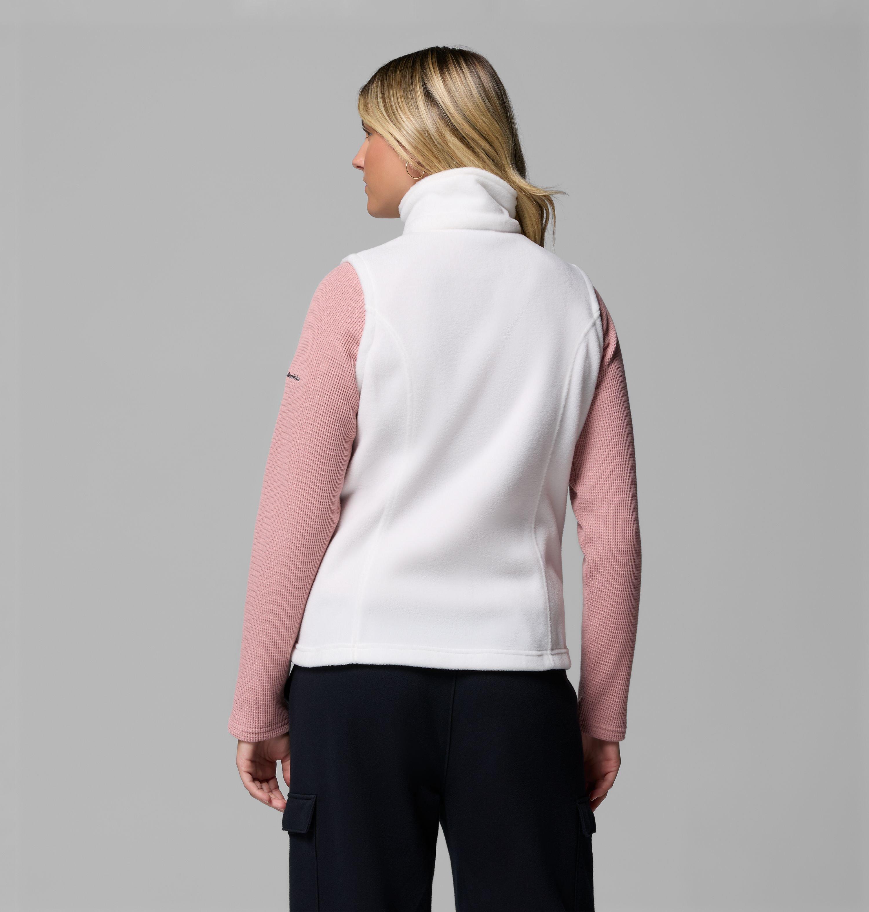 Women's Benton Springs Fleece Vest 3