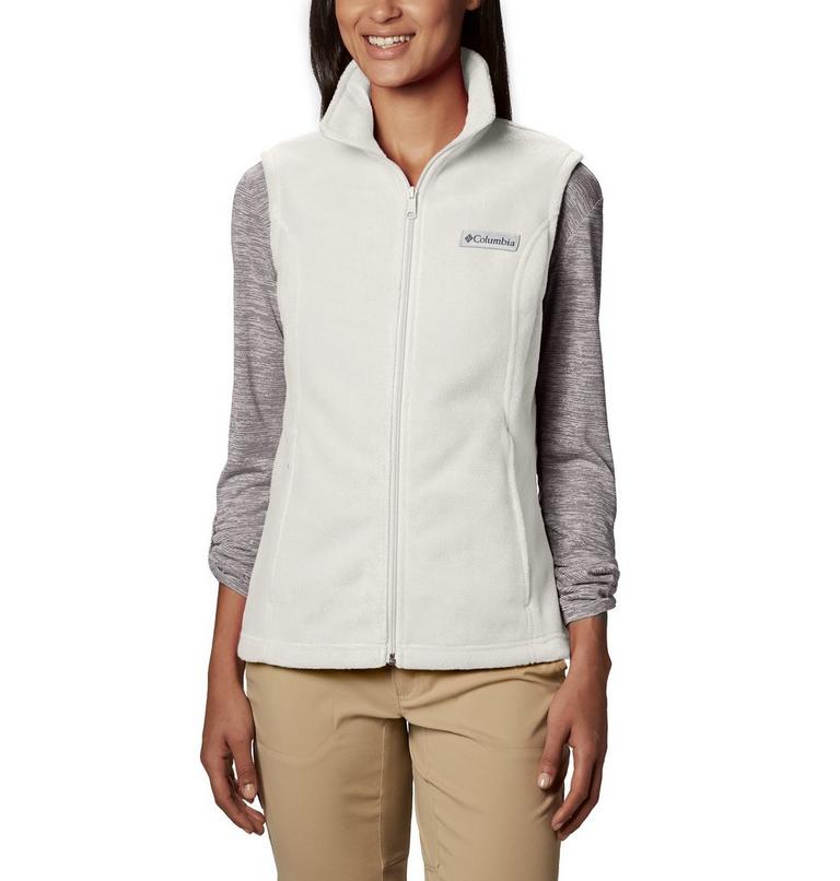 Women's Benton Springs Gilet, Color: Sea Salt, image 1