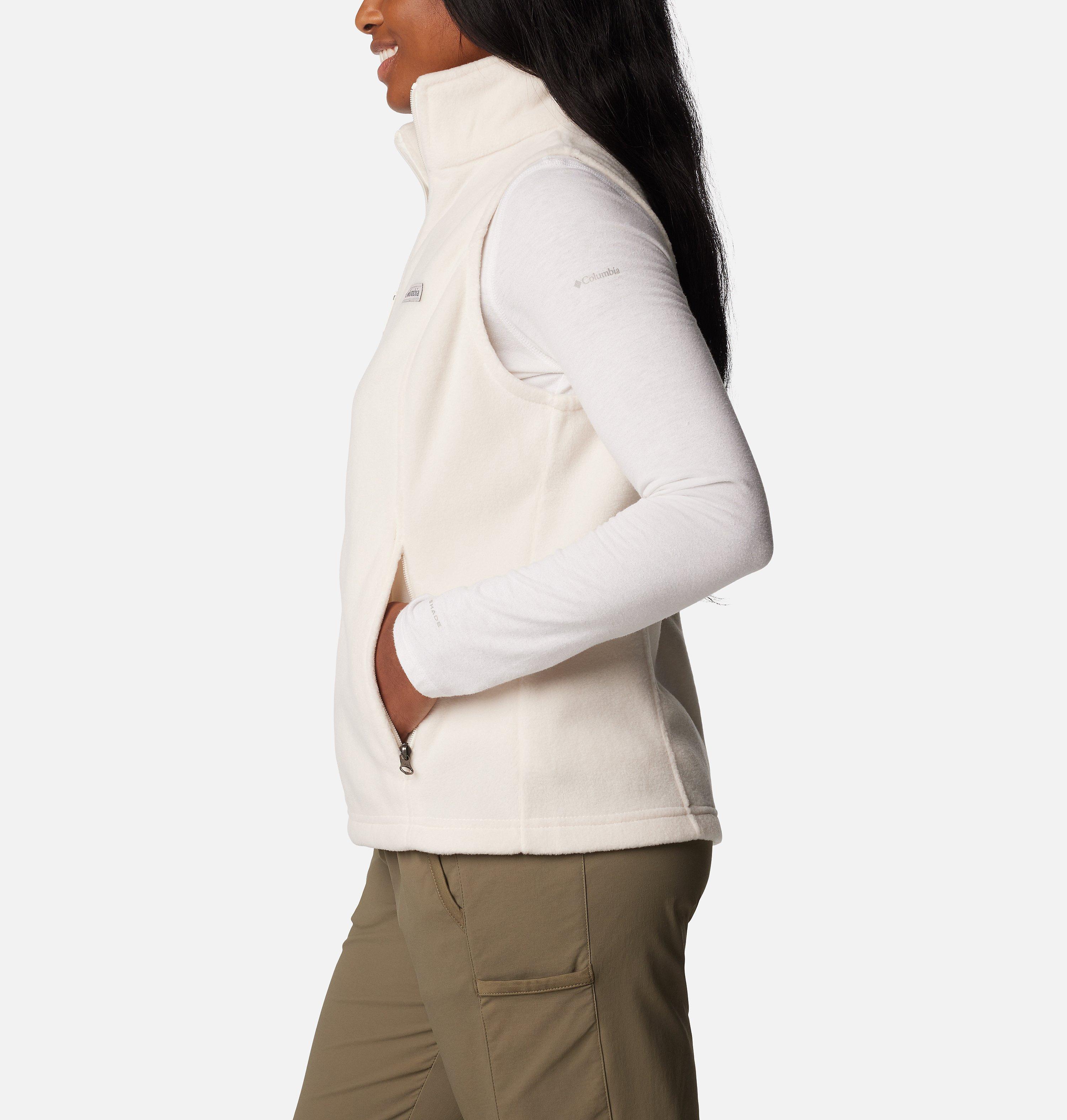 Women's Benton Springs Fleece Vest 3