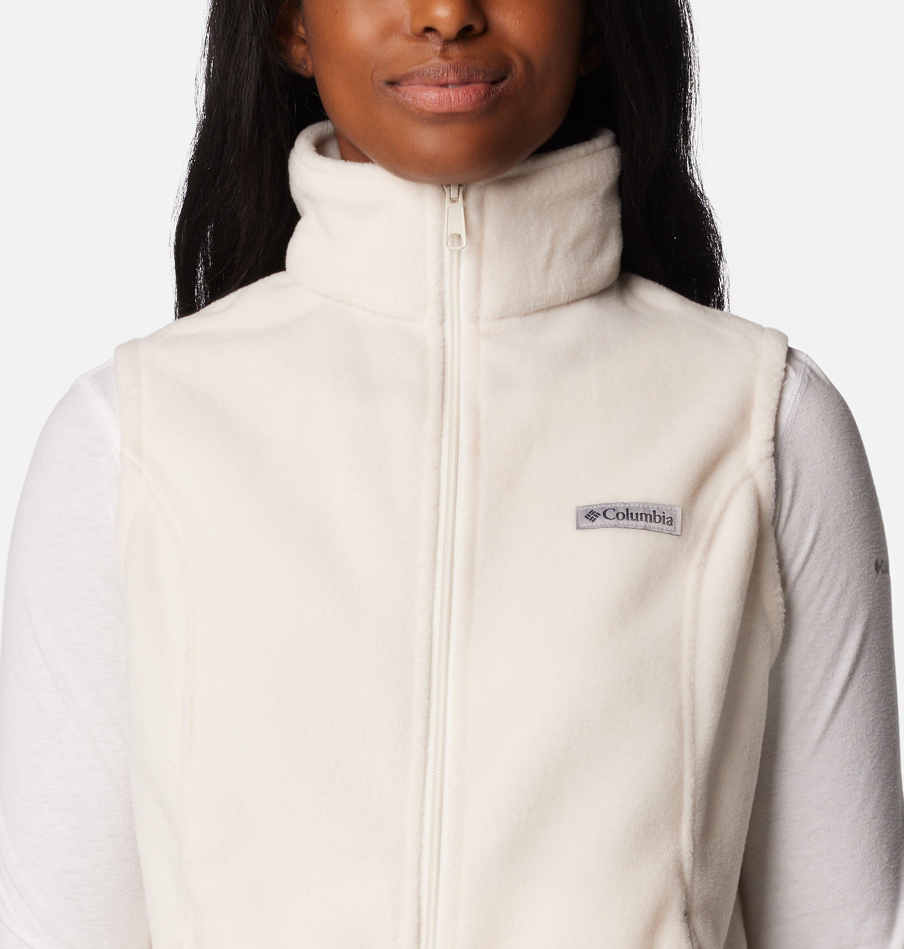 Women's Benton Springs Fleece Vest 4