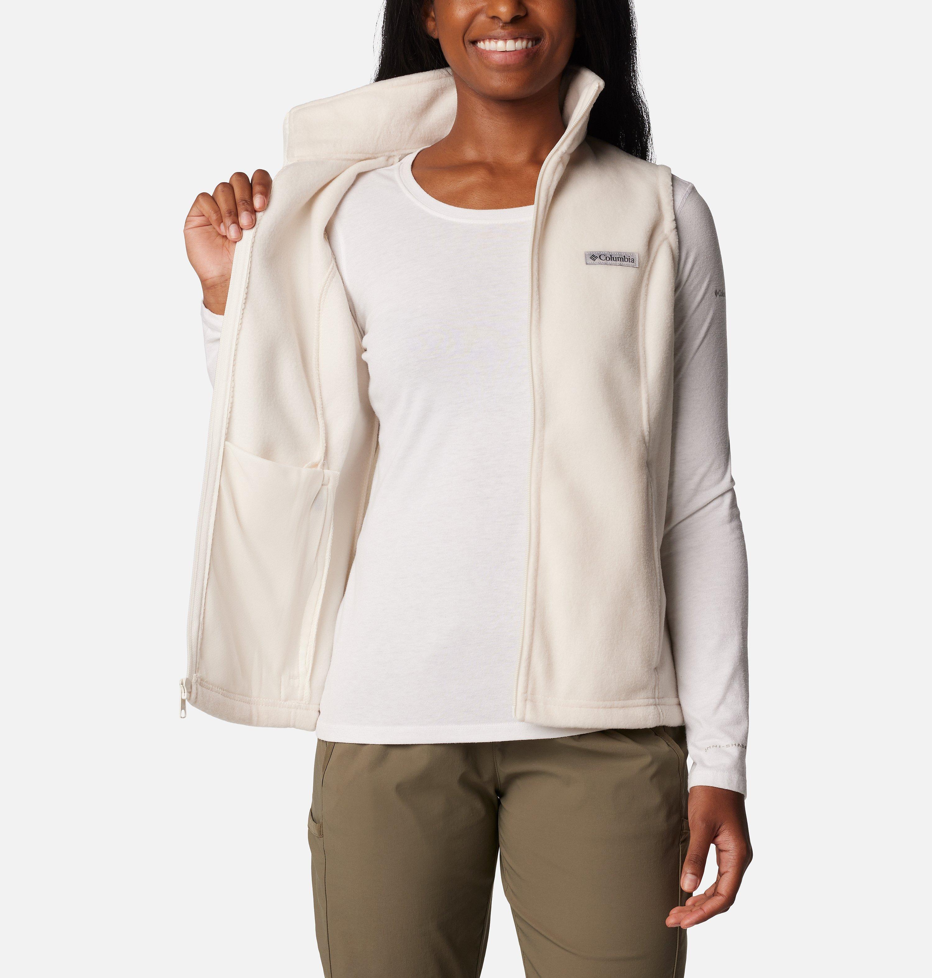 Women's Benton Springs Fleece Vest 5