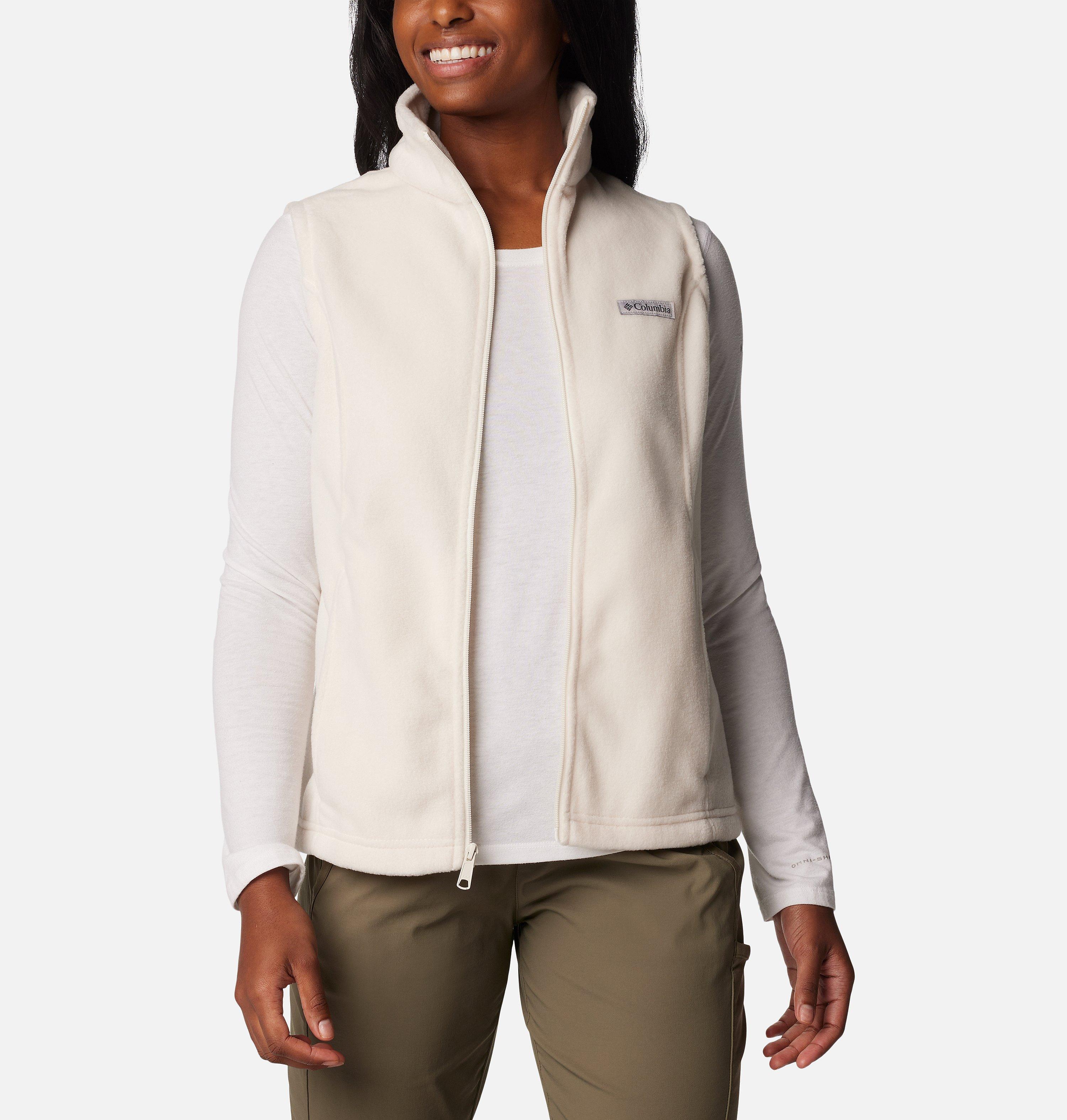 Women's Benton Springs Fleece Vest 6