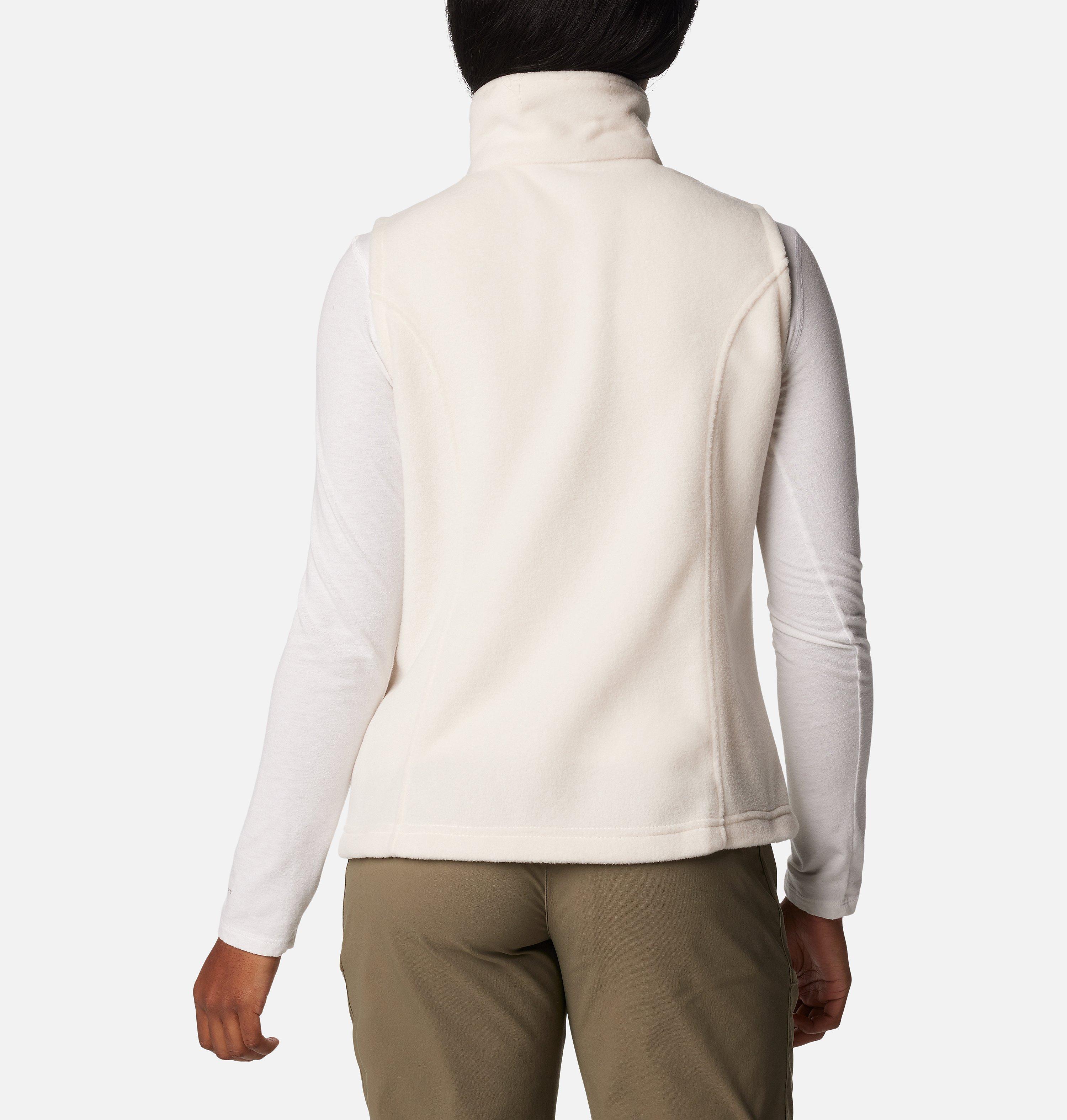 Women's Benton Springs Fleece Vest 2