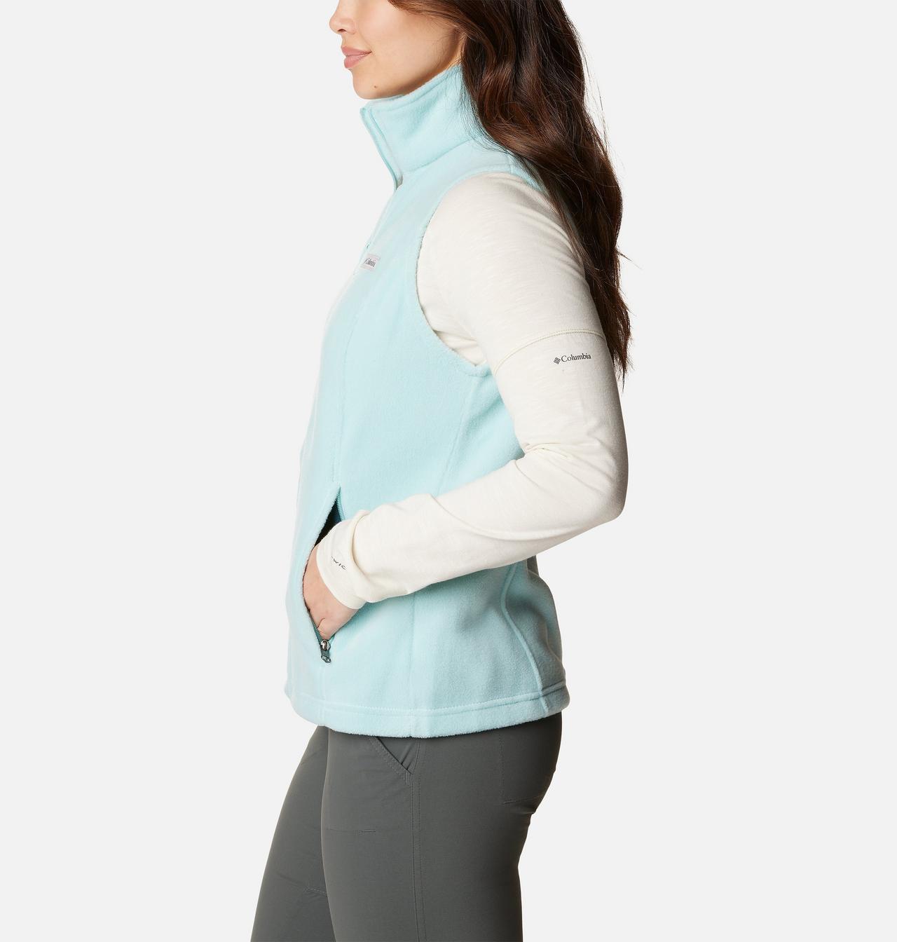 Women's Benton Springs™ Fleece Vest 3