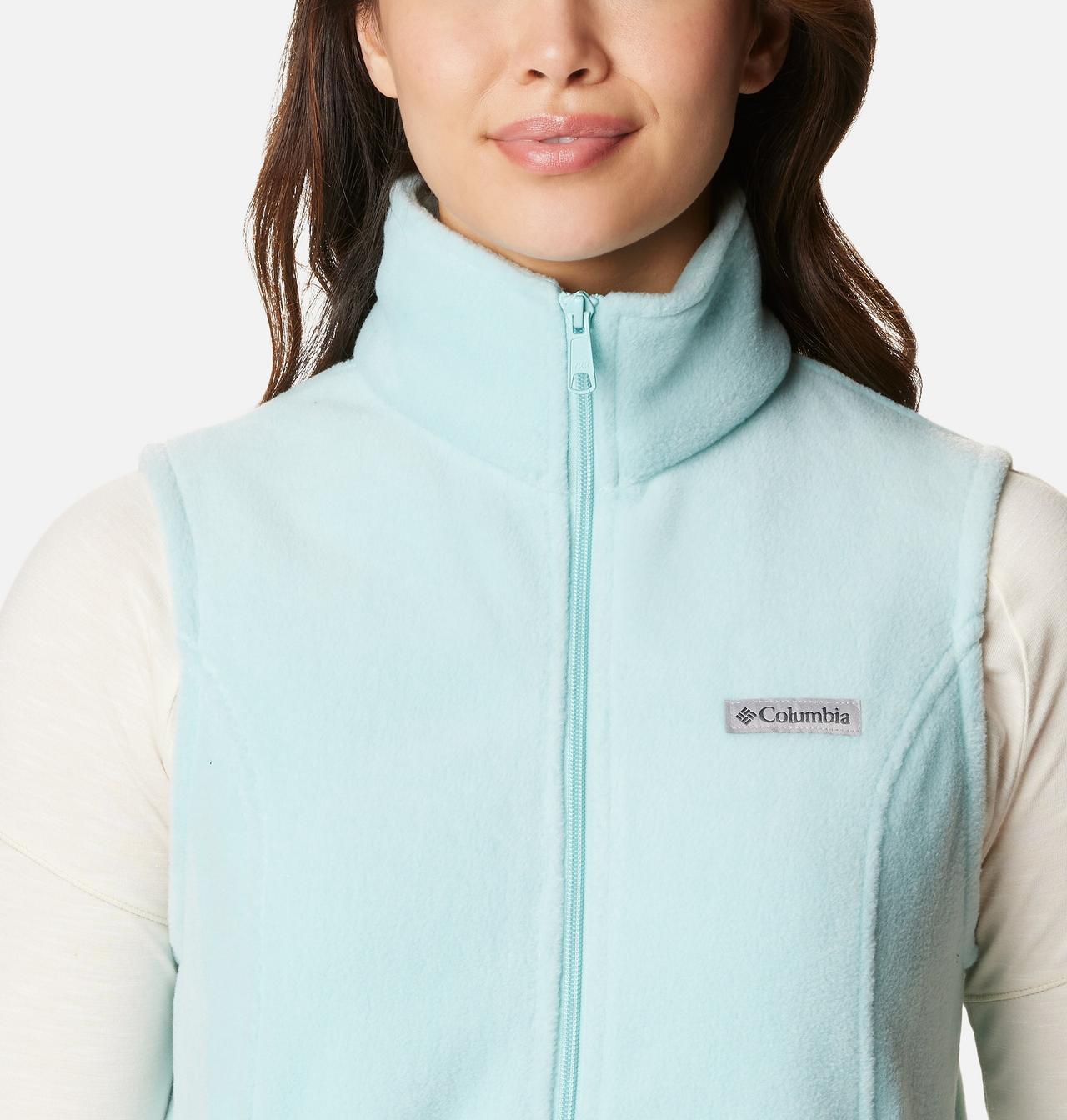 Women's Benton Springs™ Fleece Vest 4