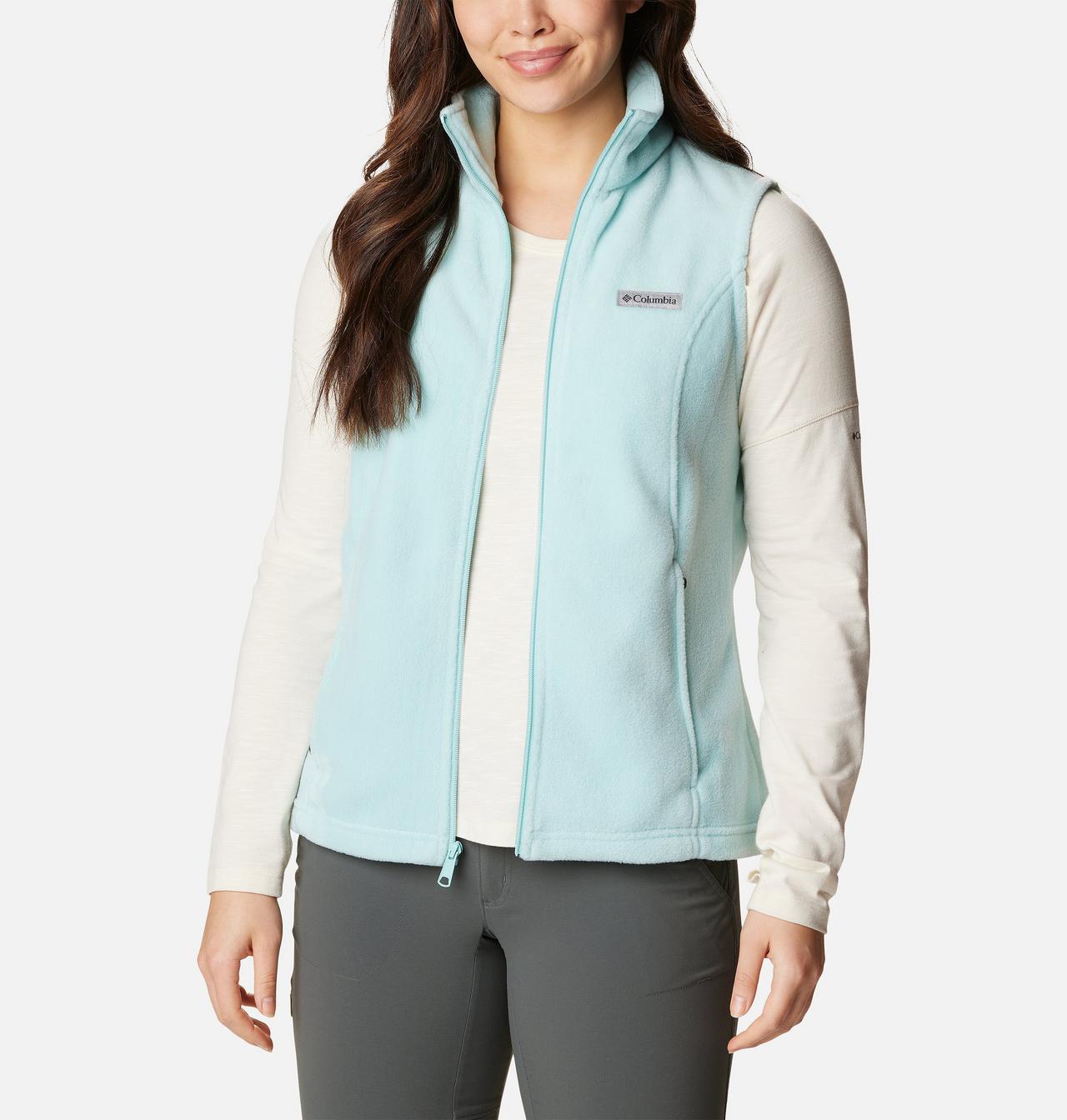 Women's Benton Springs™ Fleece Vest 6