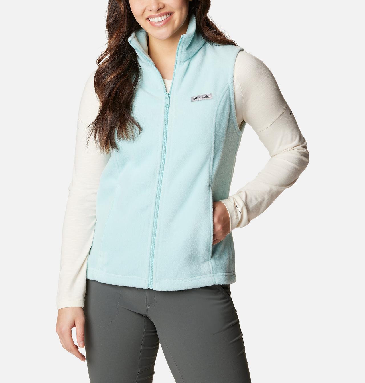 Women's Benton Springs™ Fleece Vest 1