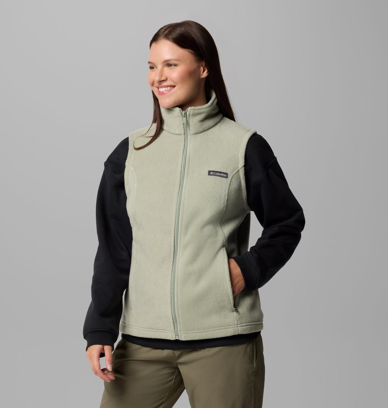 Women's Benton Springs™ Fleece Vest 3