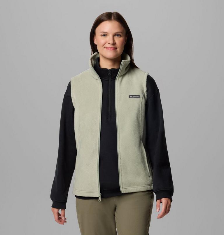 Women's Benton Springs Gilet, Color: Safari, image 5