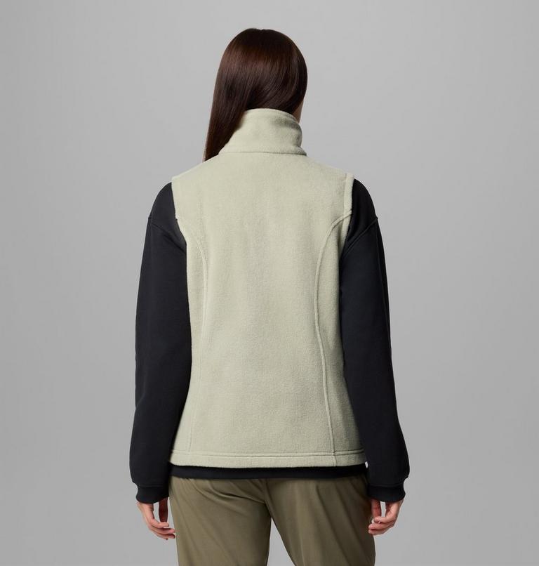 Women's Benton Springs Gilet, Color: Safari, image 2