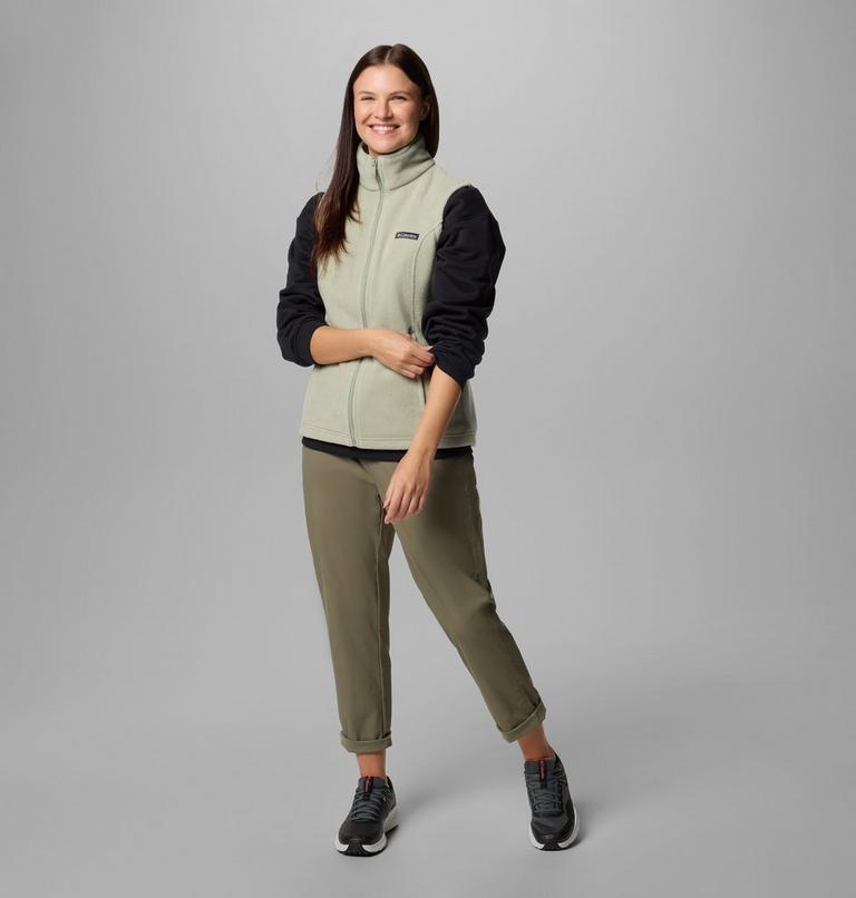 Women's Benton Springs Gilet, Color: Safari, image 6