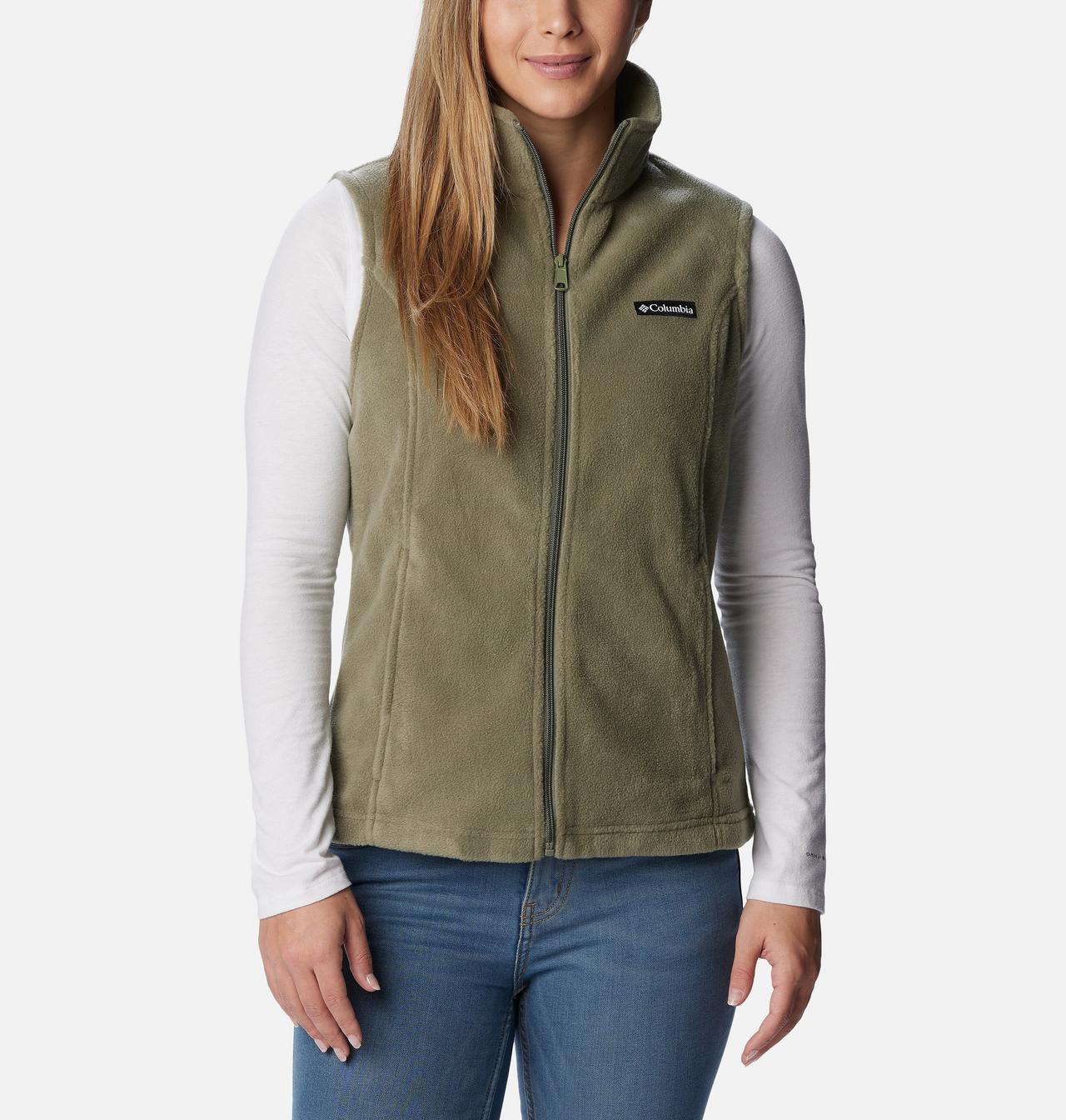 Women's Benton Springs™ Fleece Vest 1